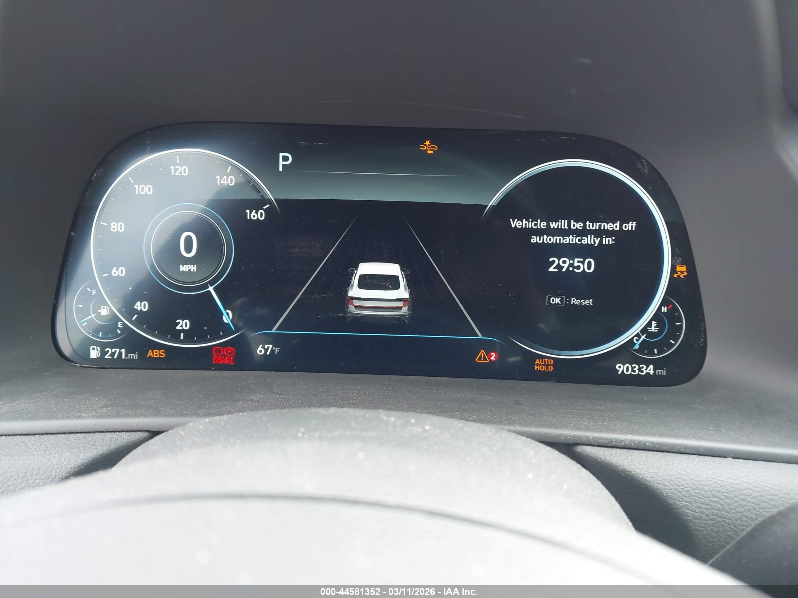 HYUNDAI SONATA image 7