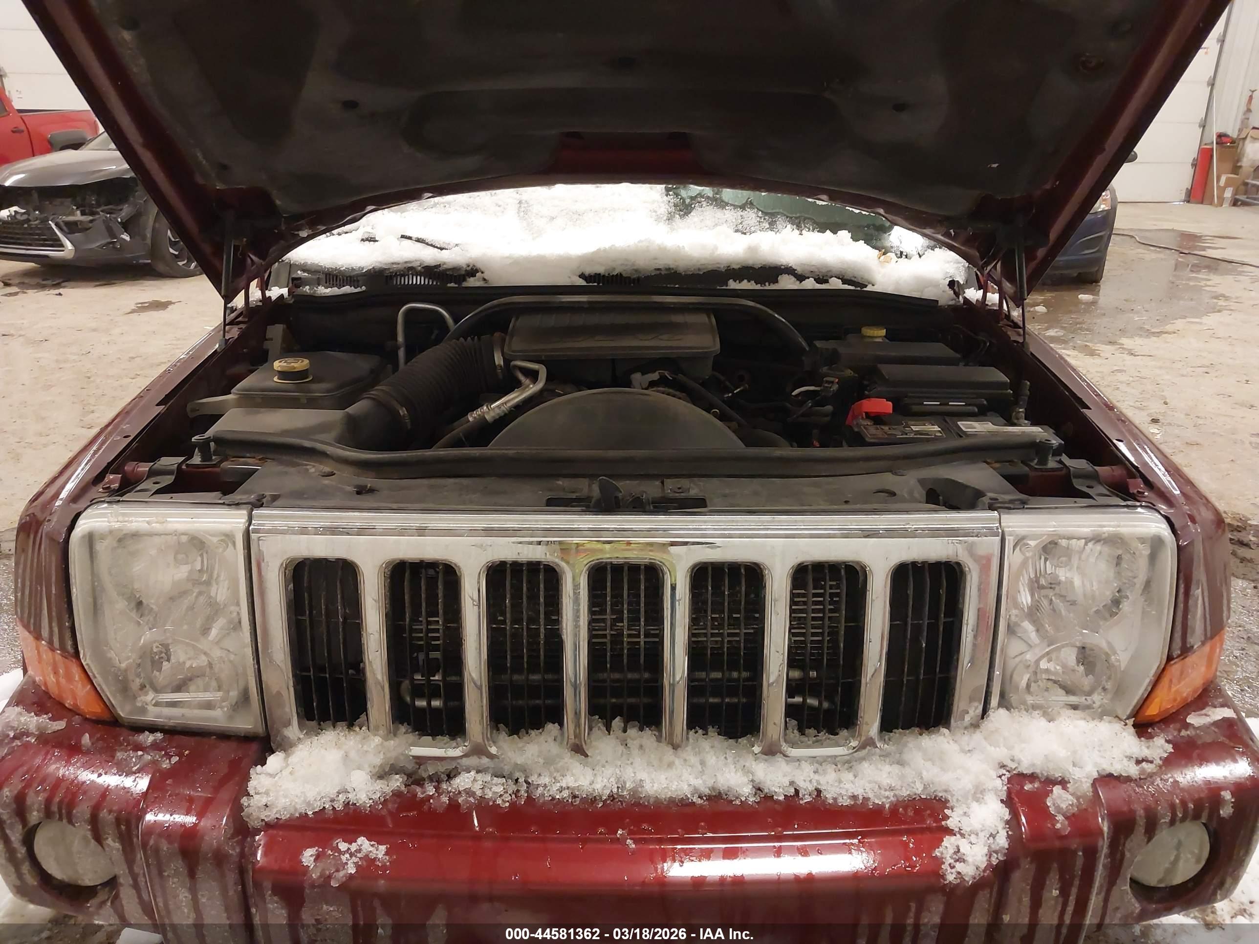 JEEP COMMANDER image 10