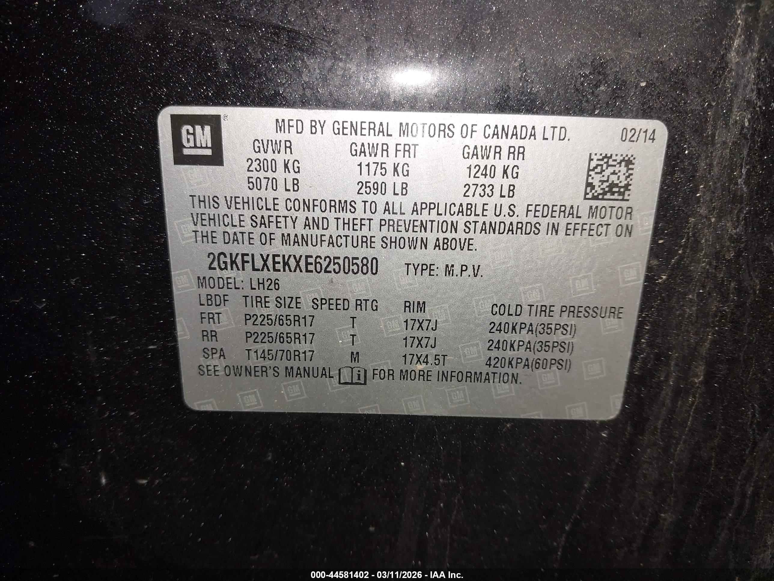 GMC TERRAIN image 9