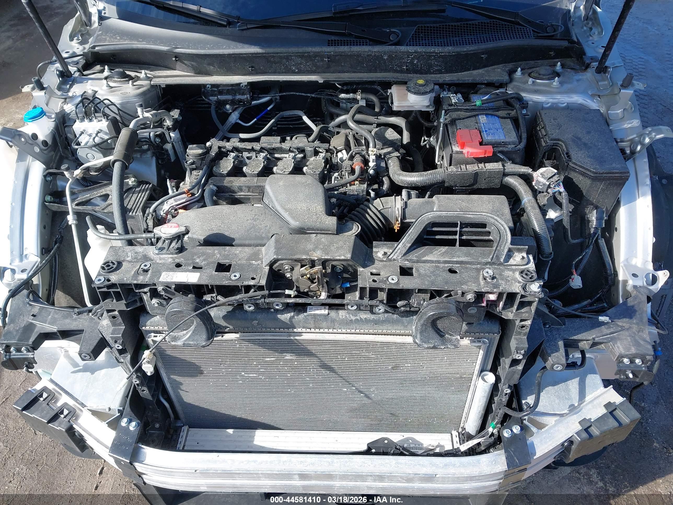 HONDA CR-V image 10