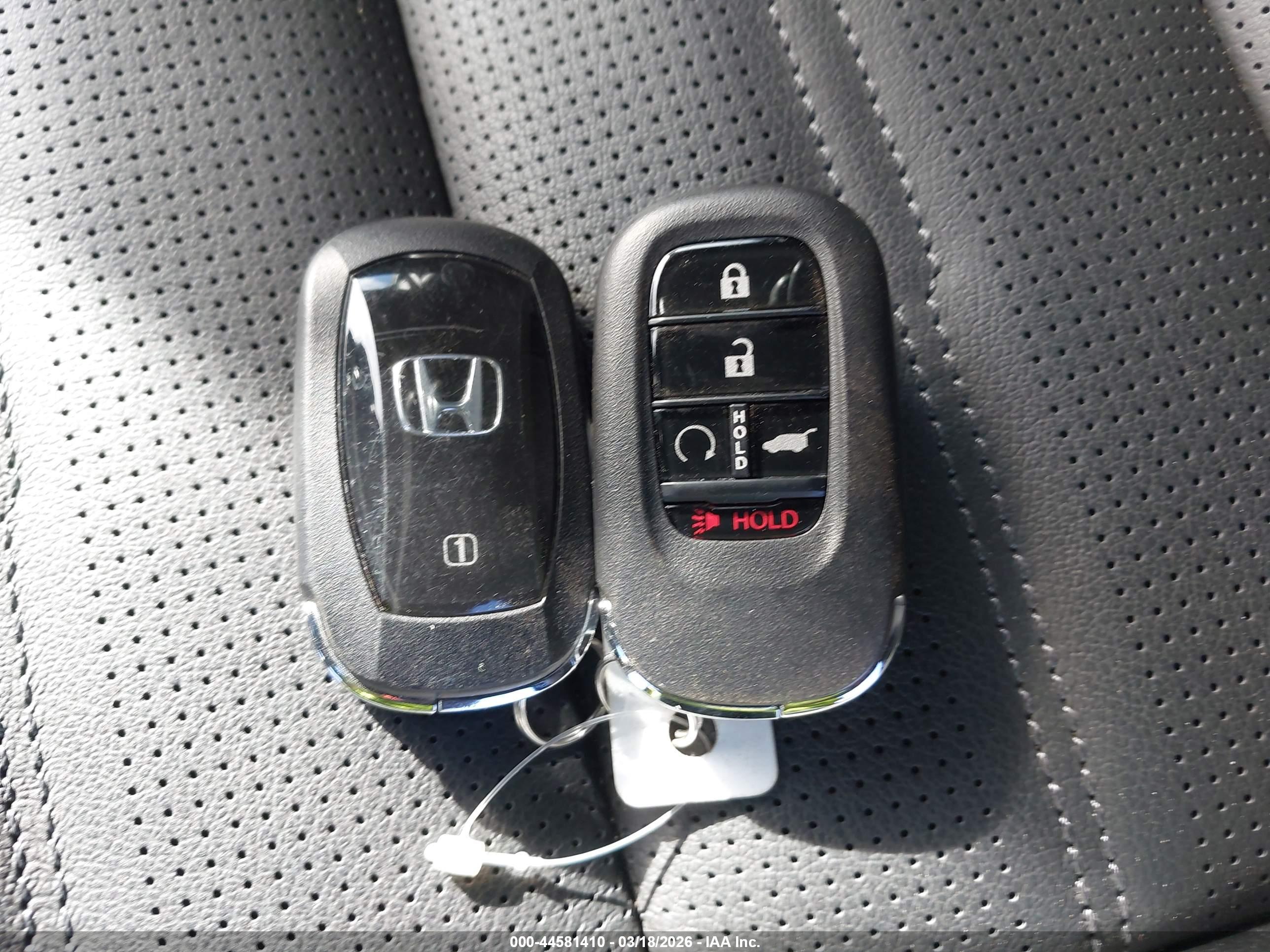HONDA CR-V image 11