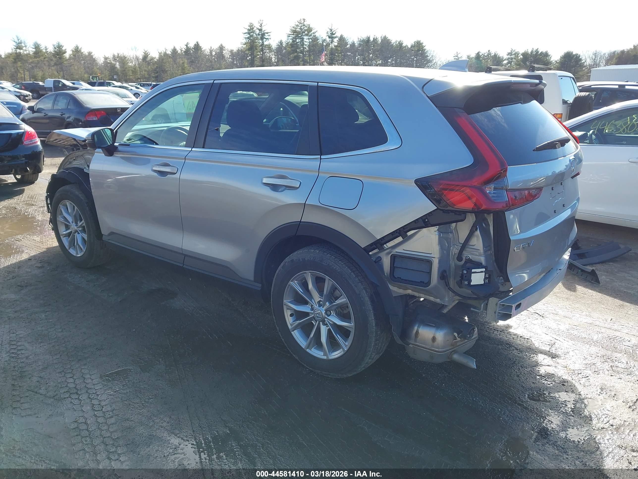 HONDA CR-V image 3