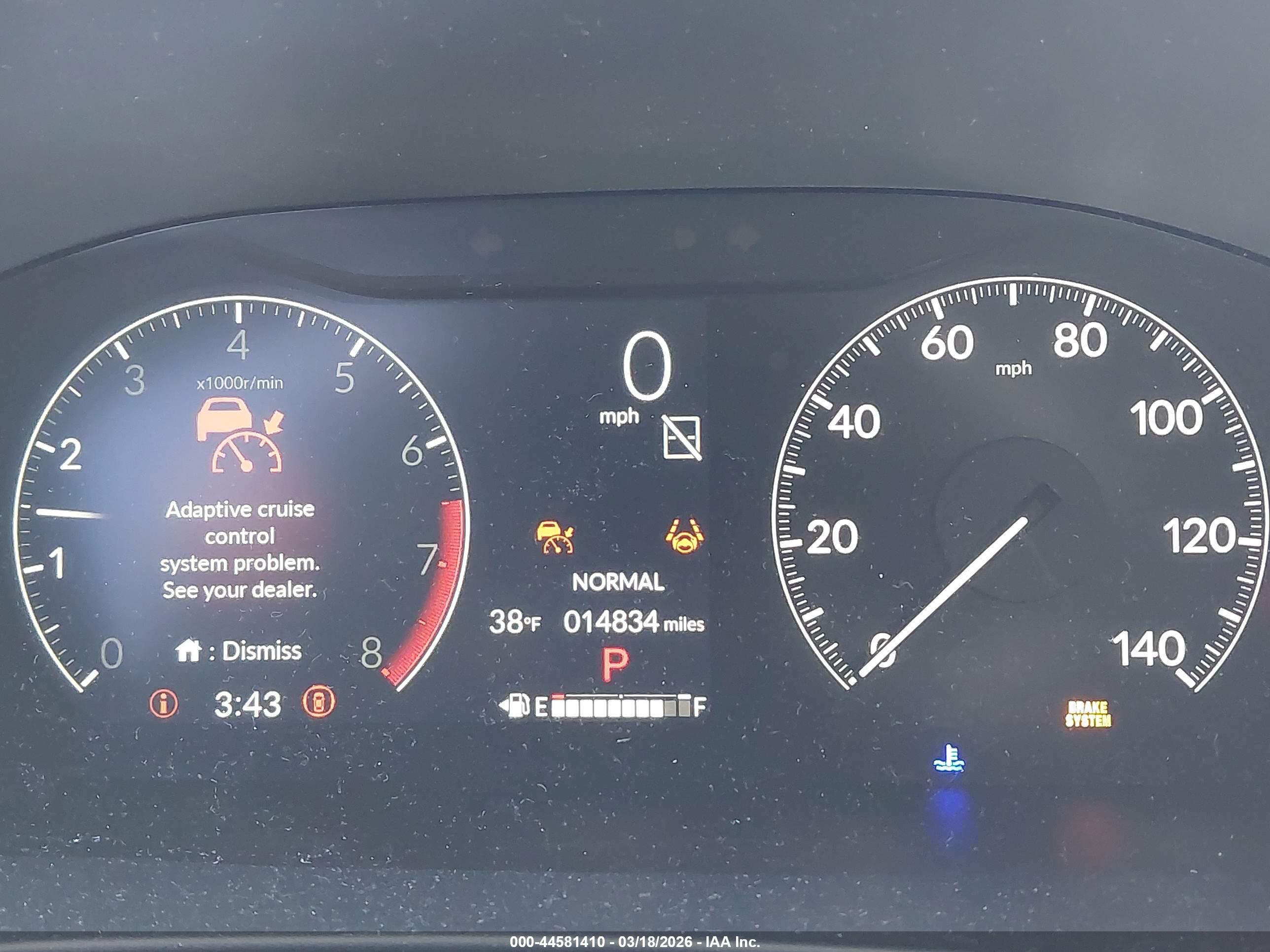 HONDA CR-V image 7