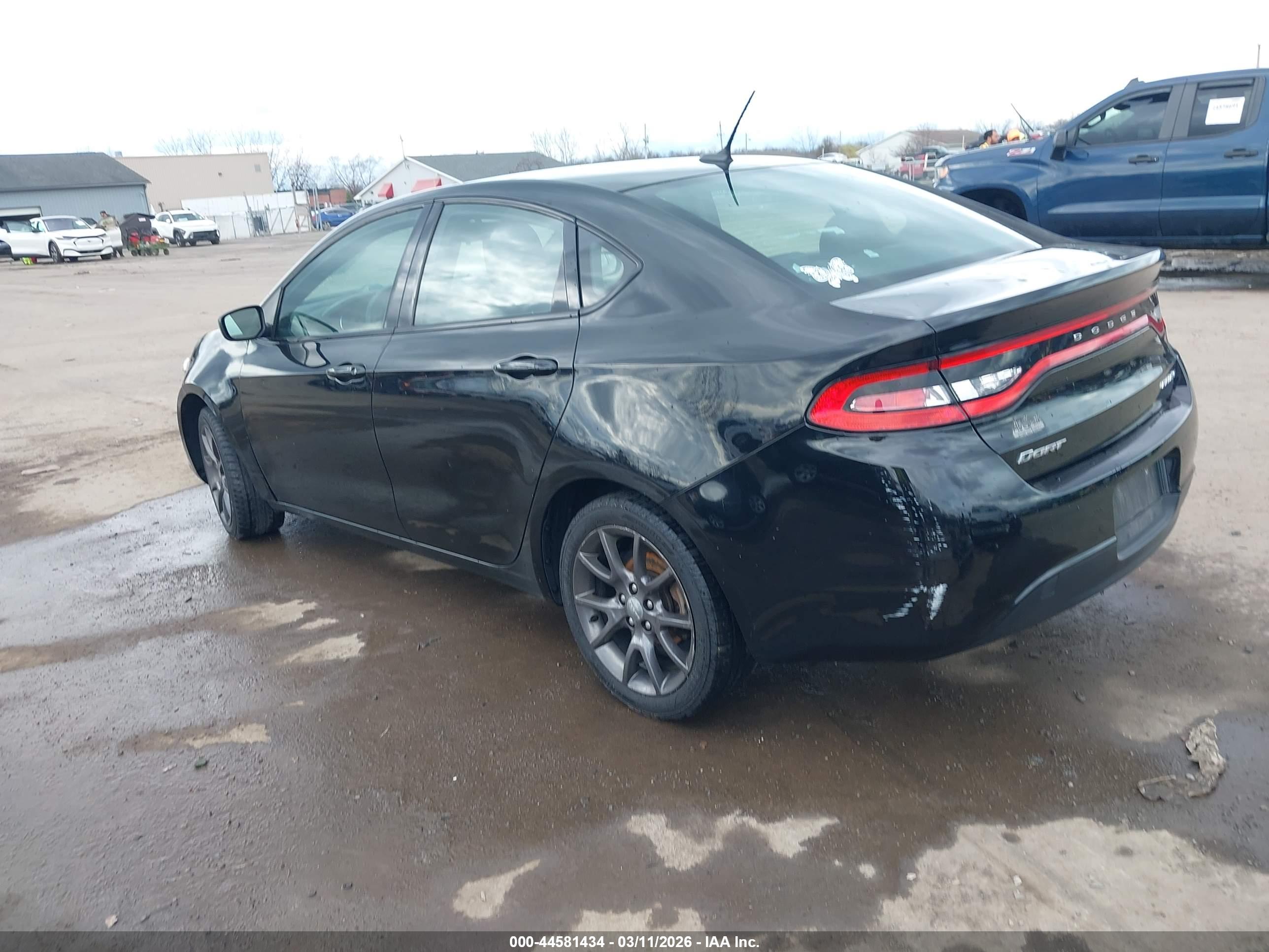 DODGE DART image 3