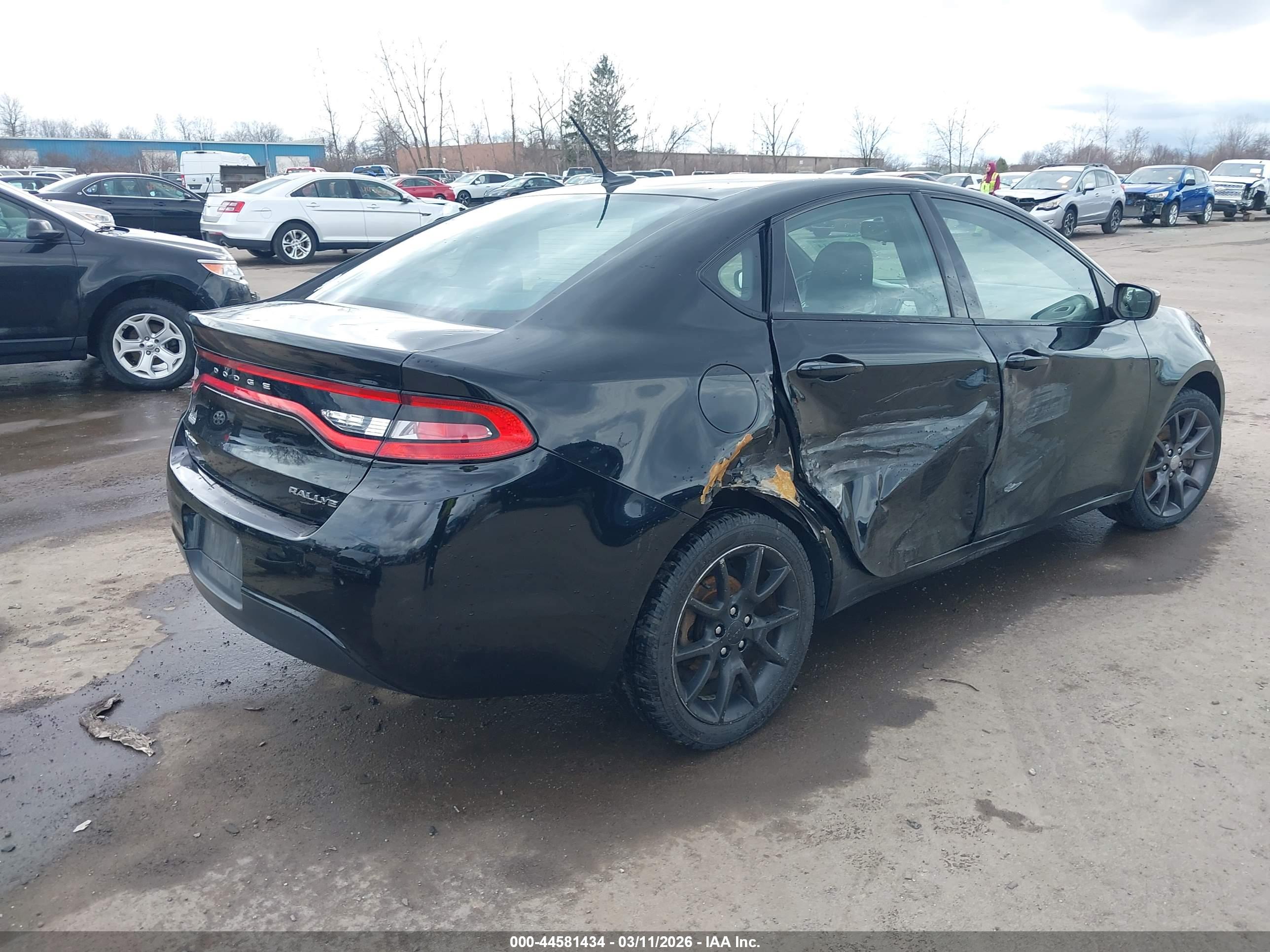 DODGE DART image 4