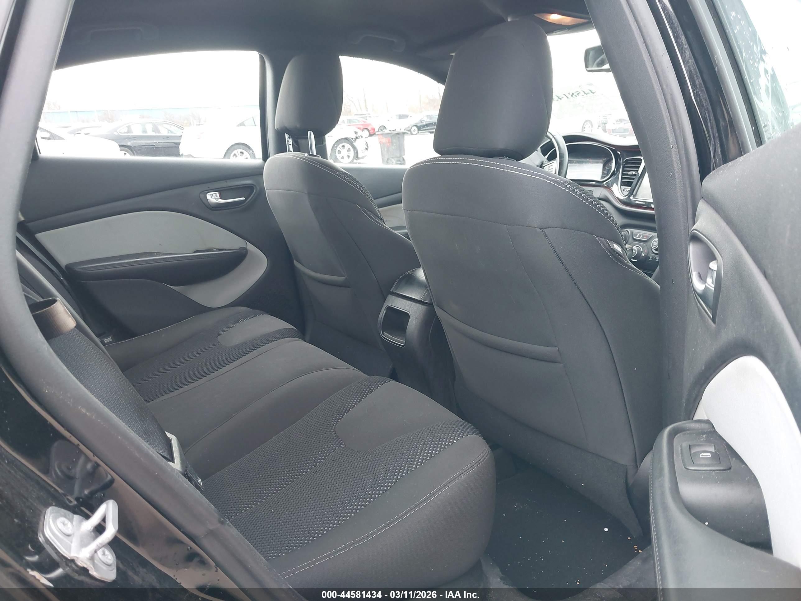 DODGE DART image 8