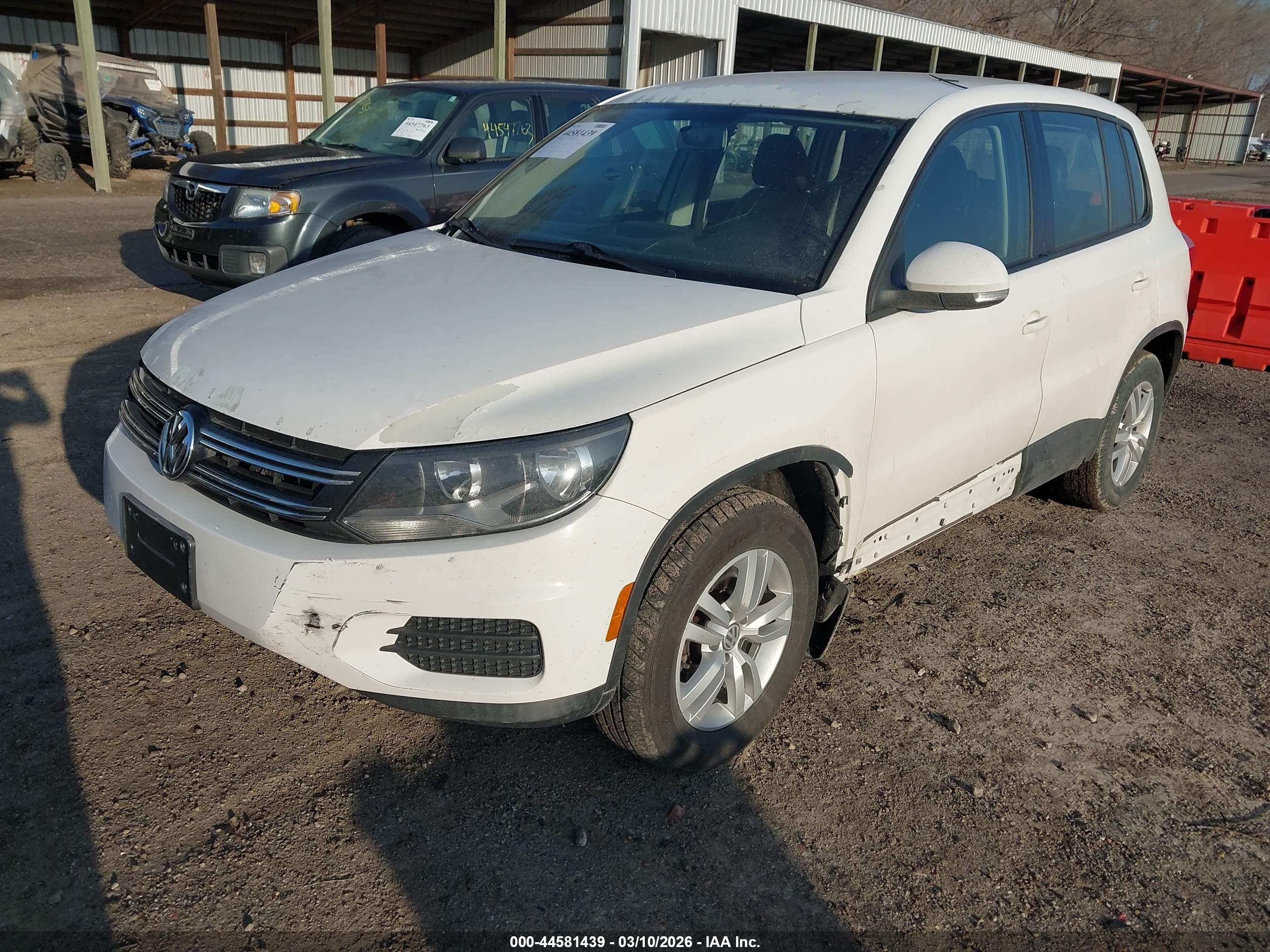 VOLKSWAGEN TIGUAN image 2