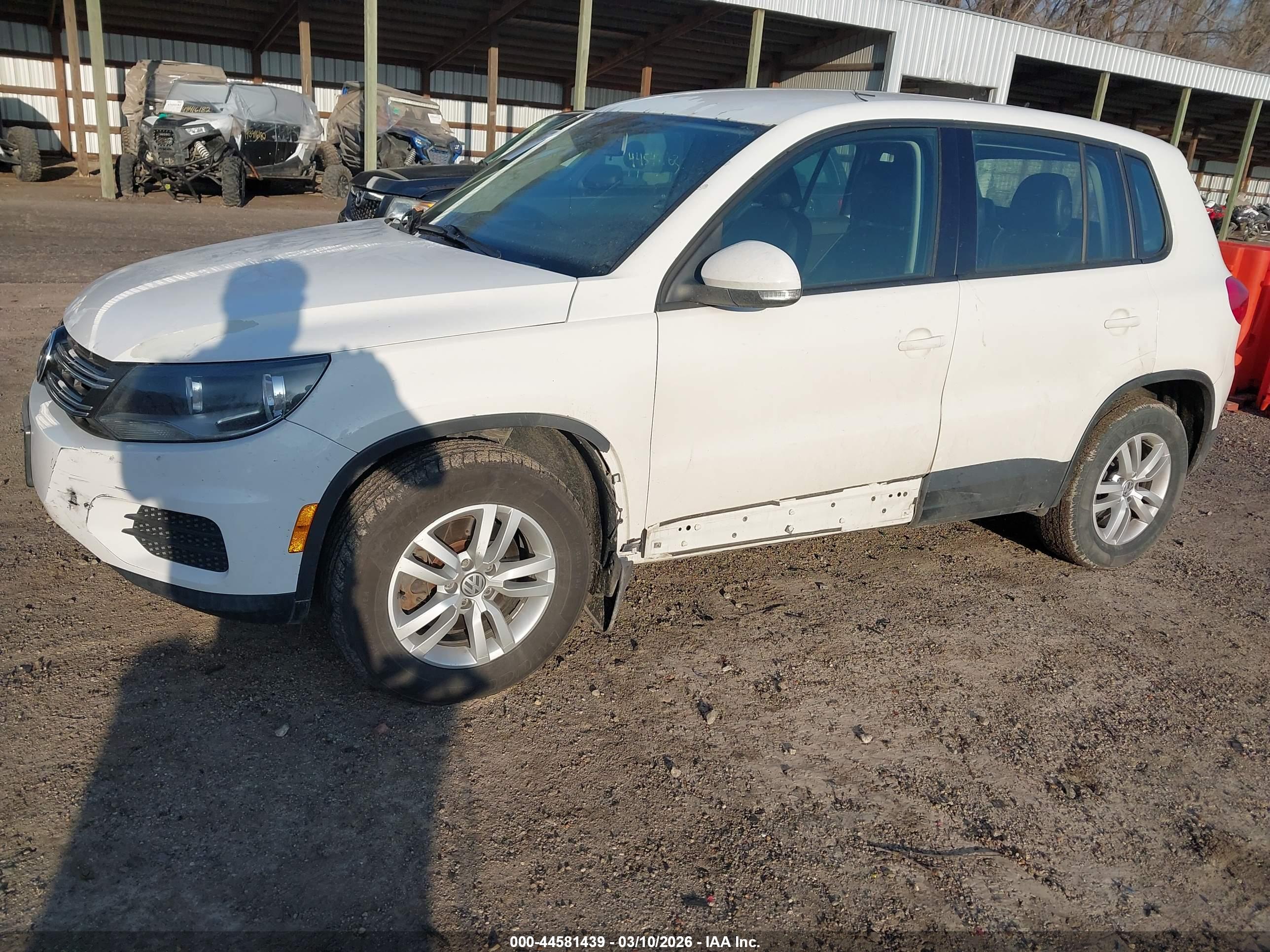VOLKSWAGEN TIGUAN image 6