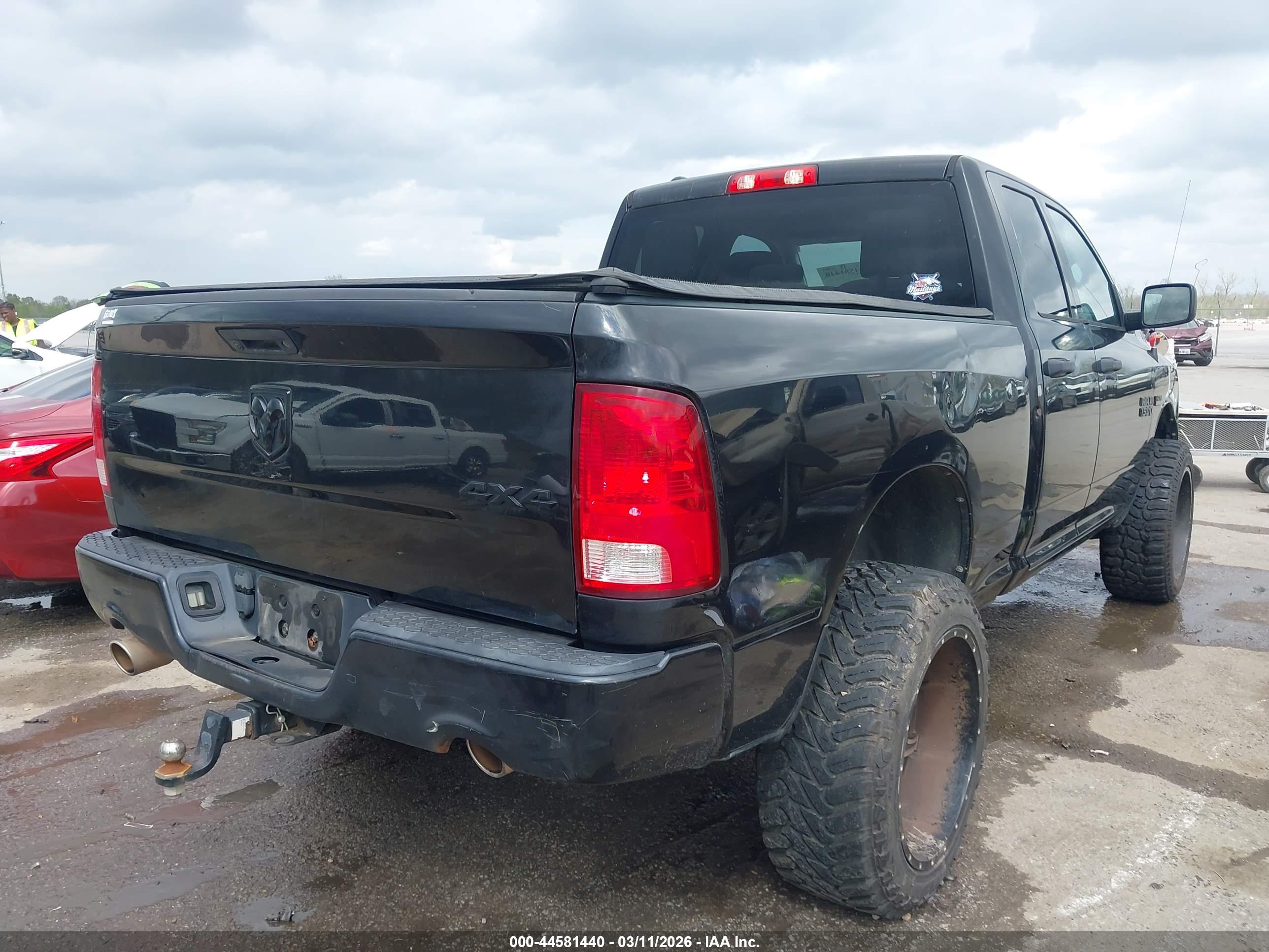 RAM 1500 image 4