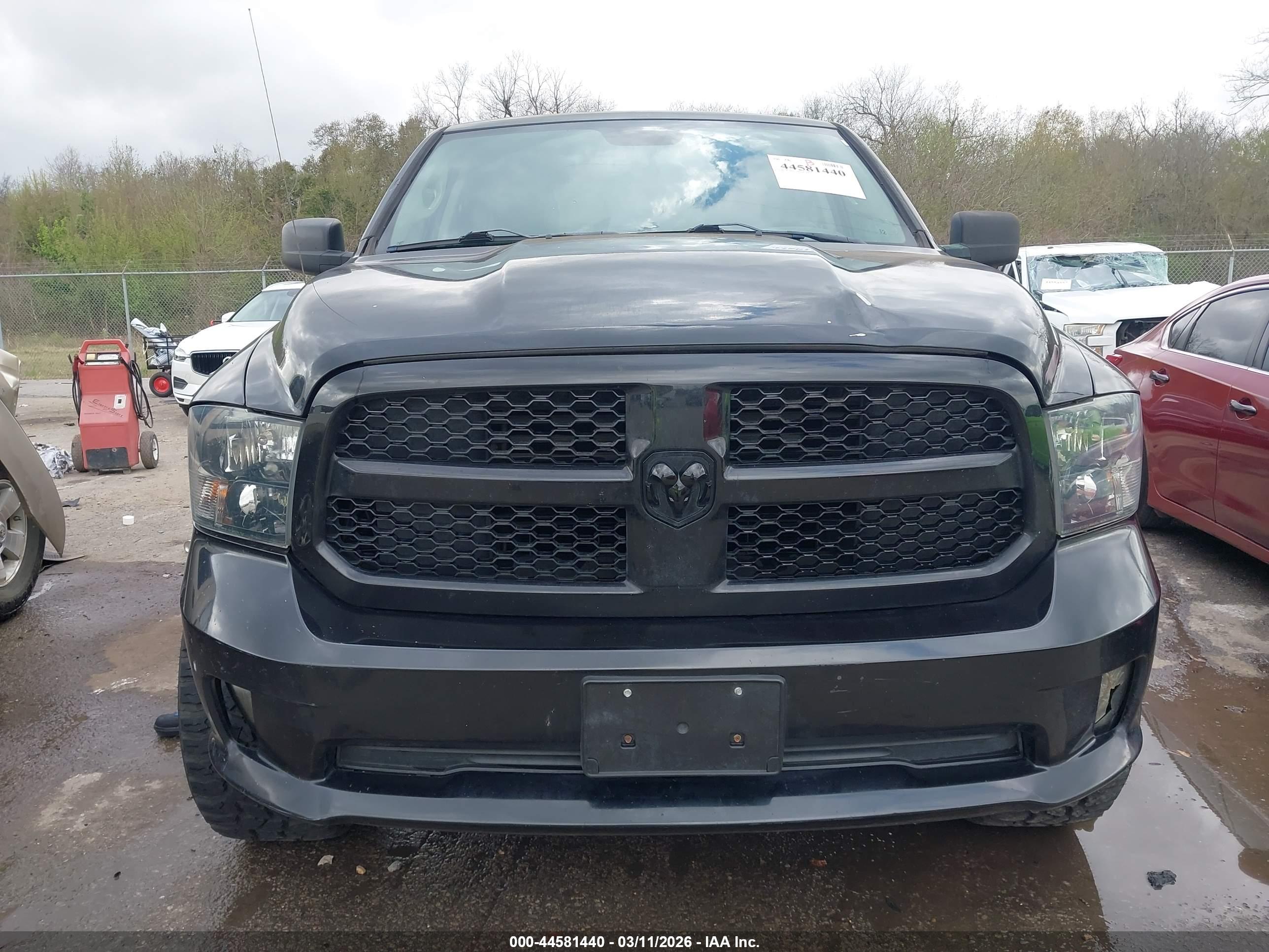RAM 1500 image 6
