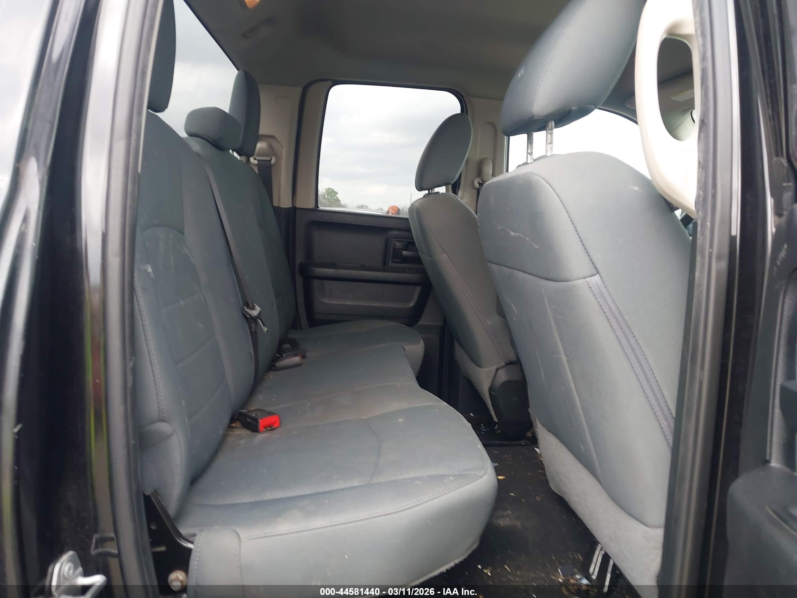 RAM 1500 image 8