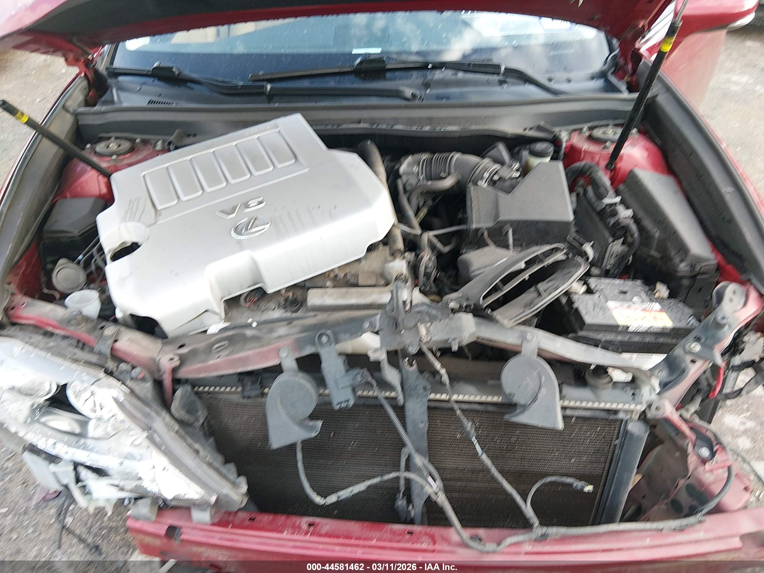 LEXUS ES image 10