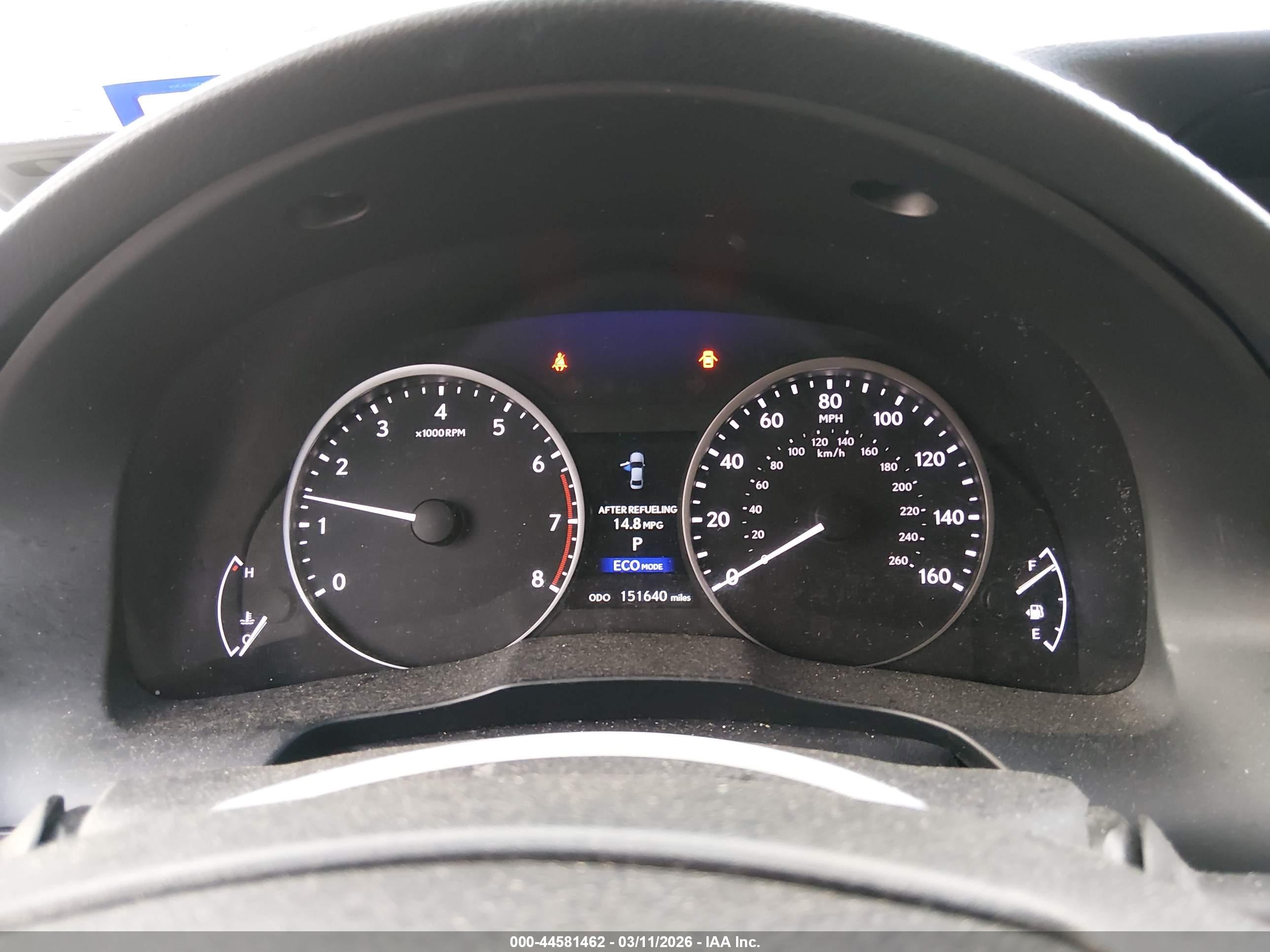 LEXUS ES image 7