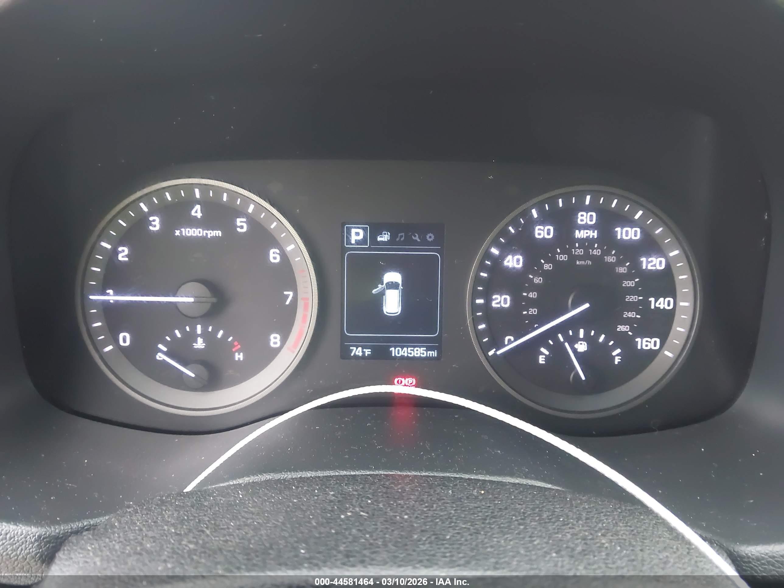 HYUNDAI TUCSON image 7