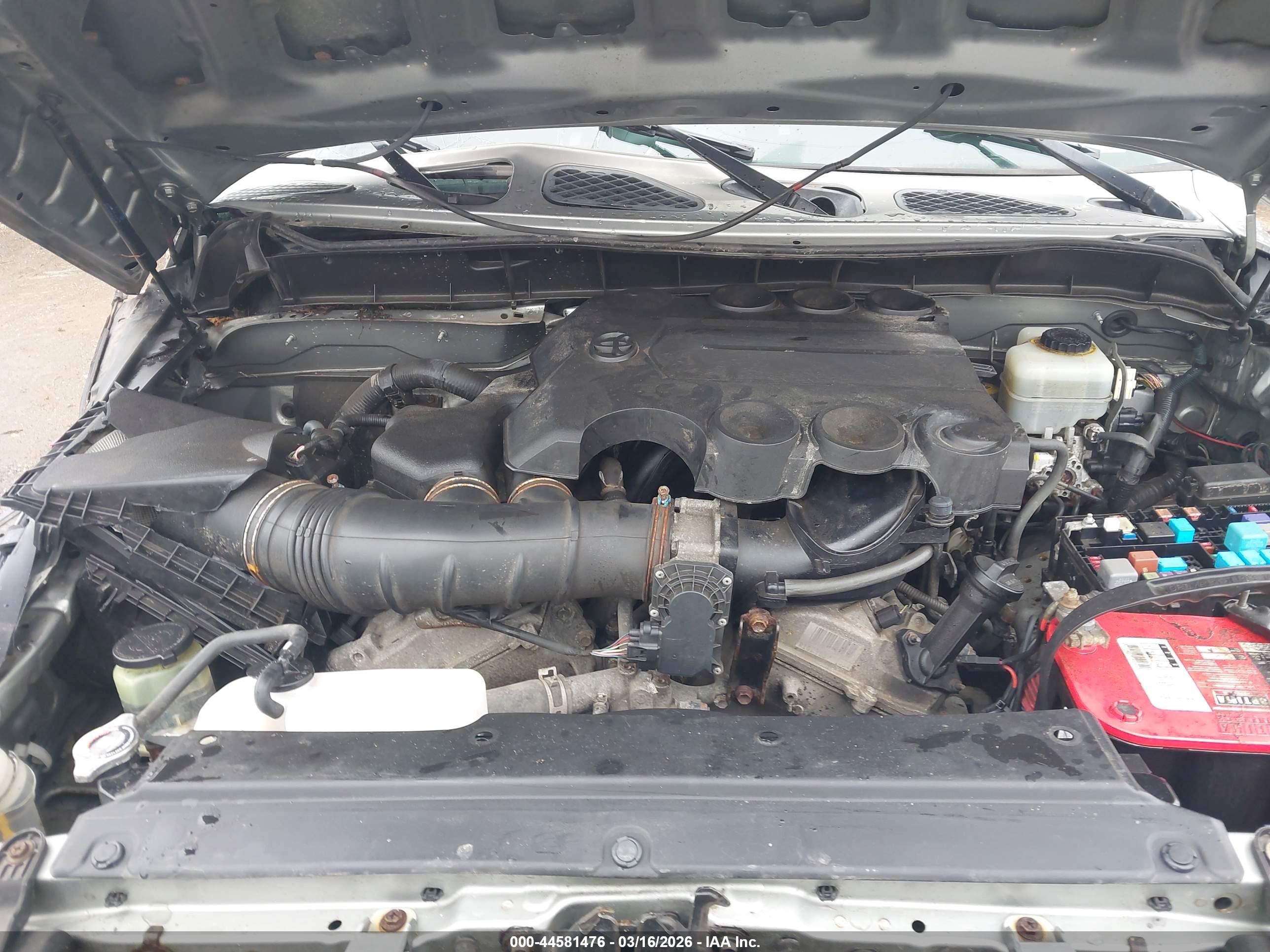 TOYOTA FJ image 10