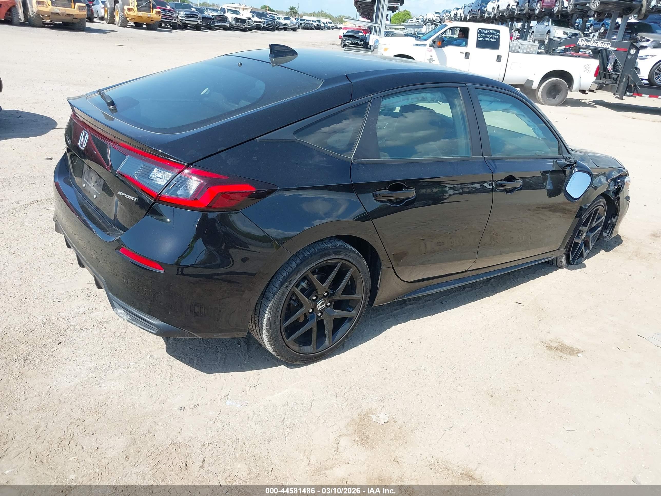 HONDA CIVIC image 4