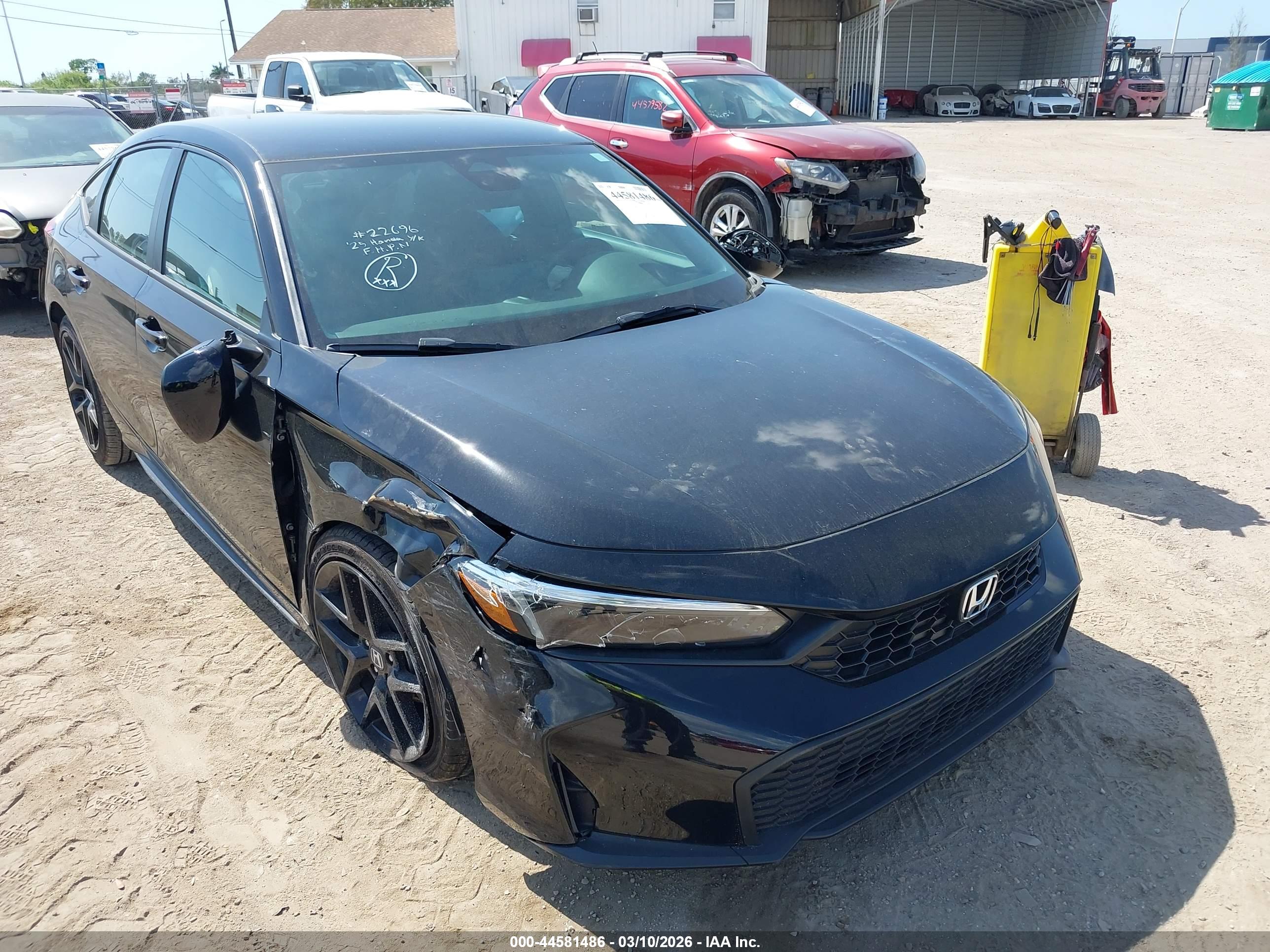 HONDA CIVIC image 6