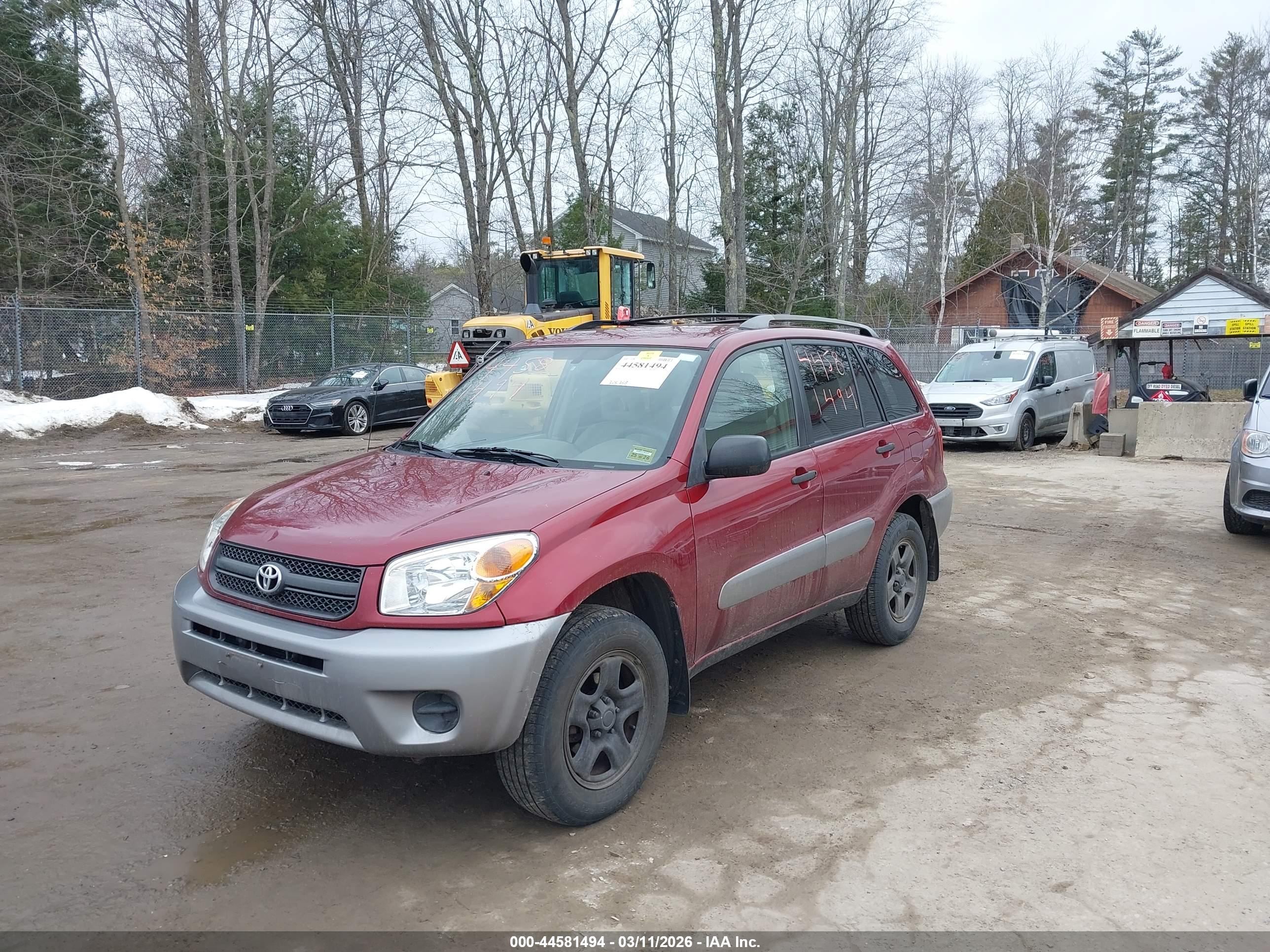 TOYOTA RAV4 image 2