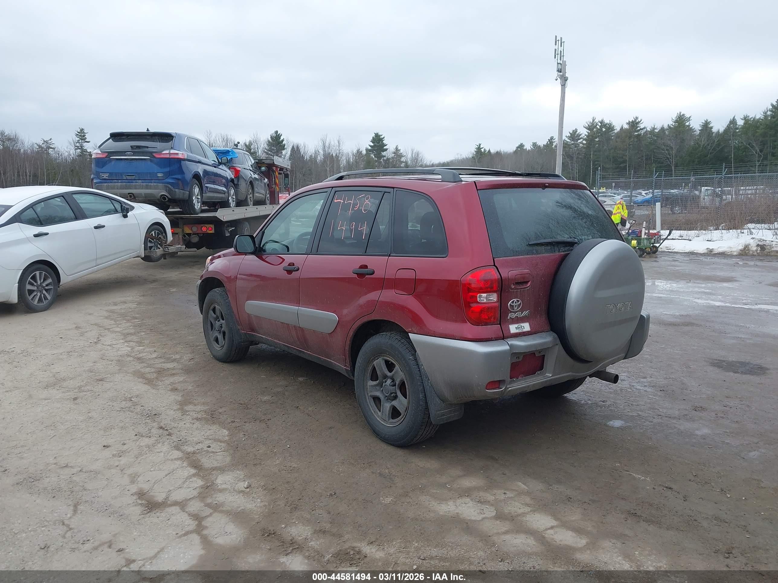 TOYOTA RAV4 image 3