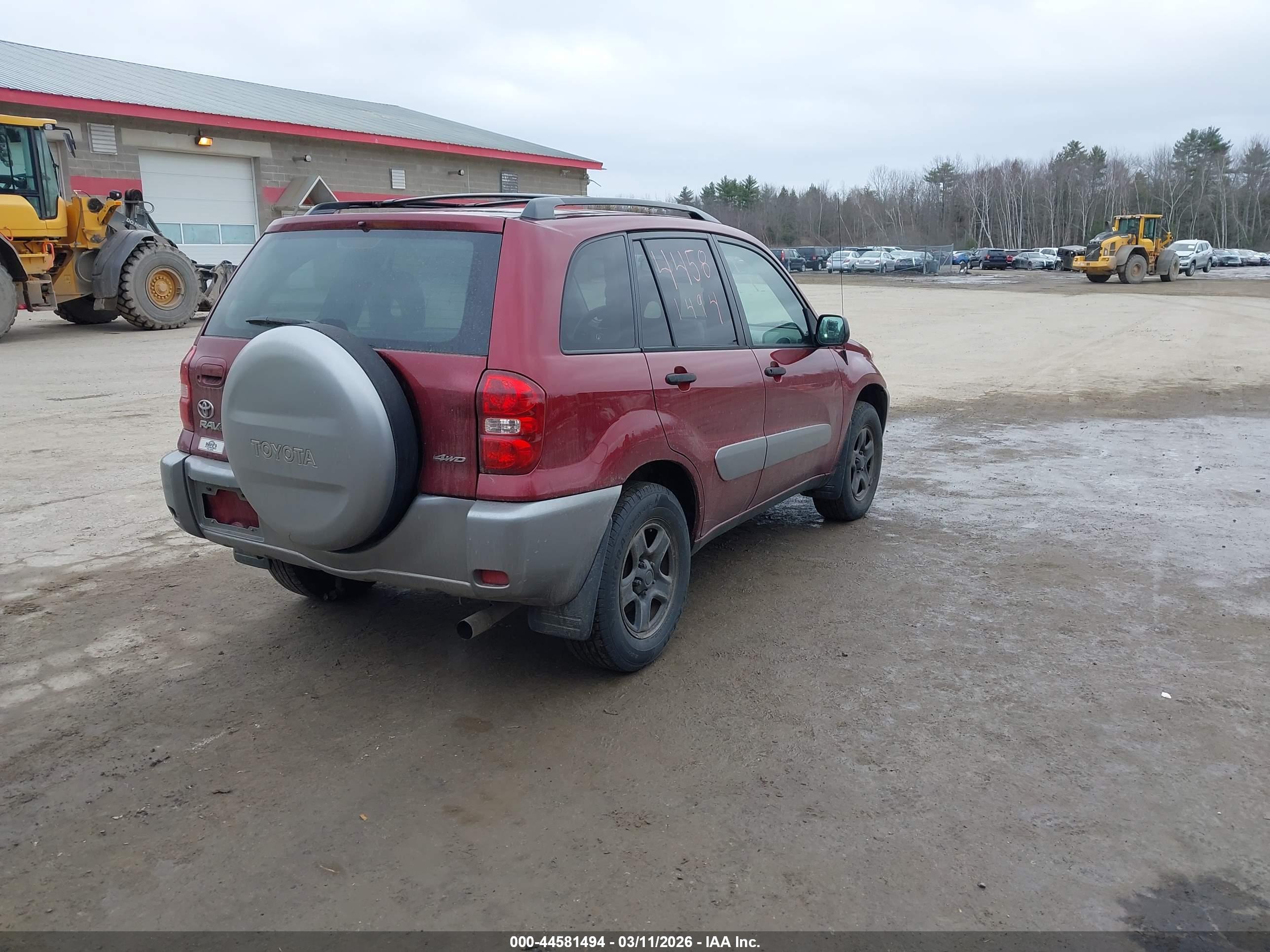 TOYOTA RAV4 image 4