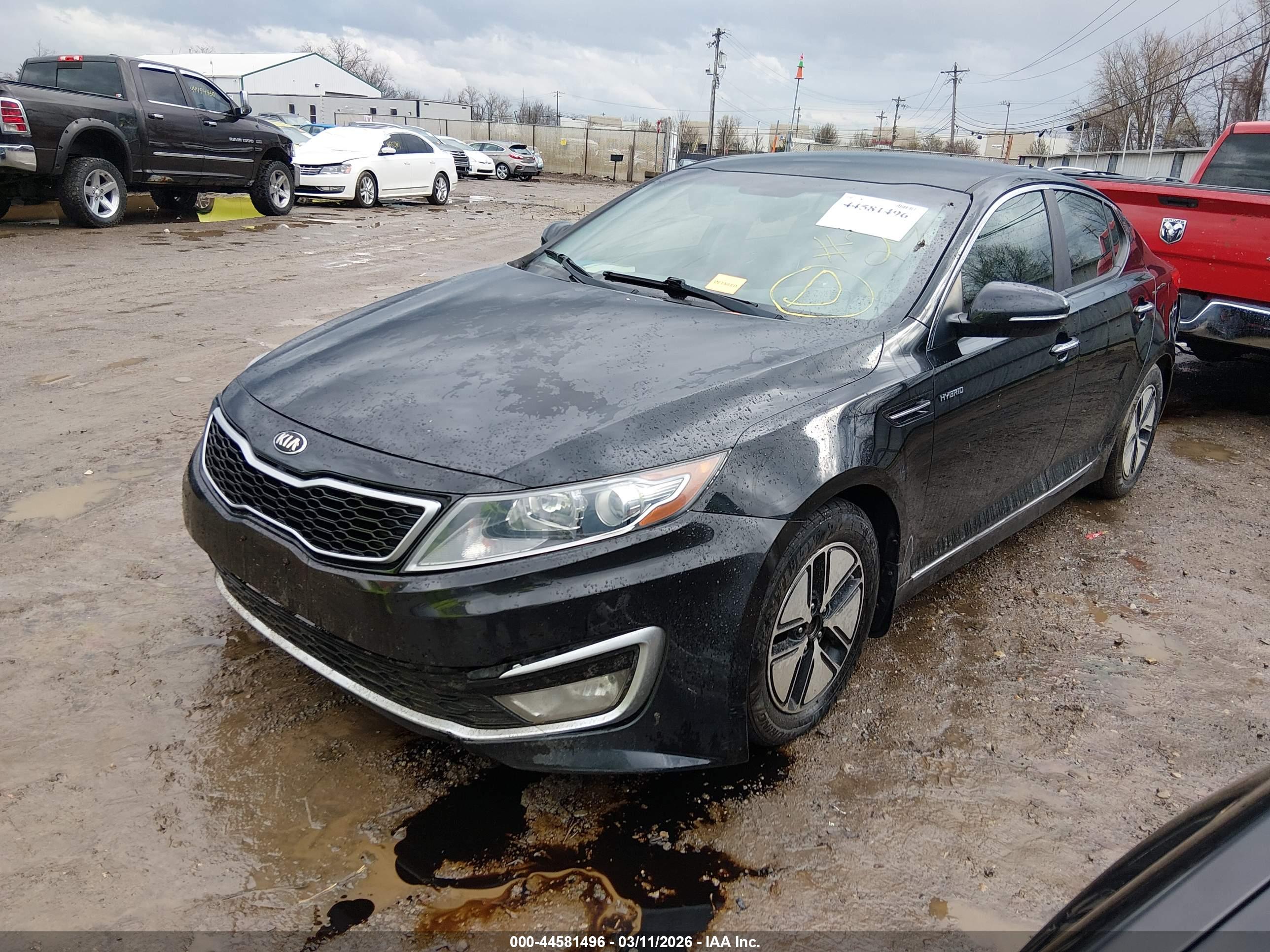 KIA OPTIMA image 2