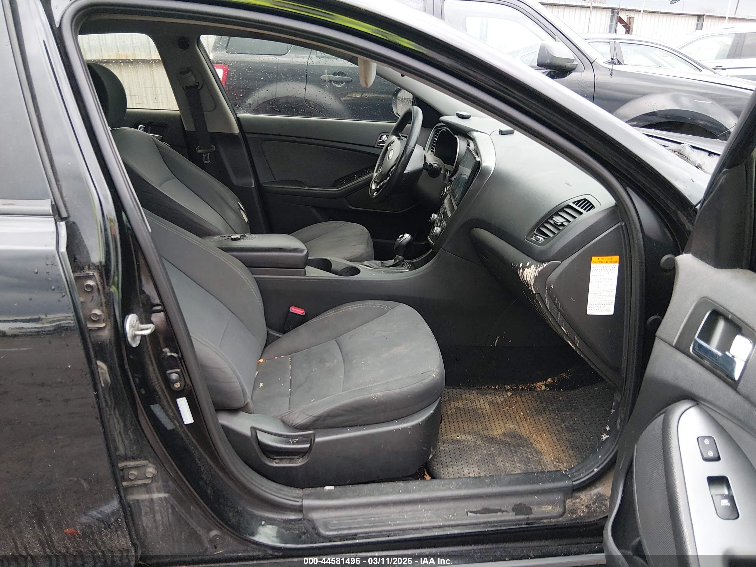 KIA OPTIMA image 5