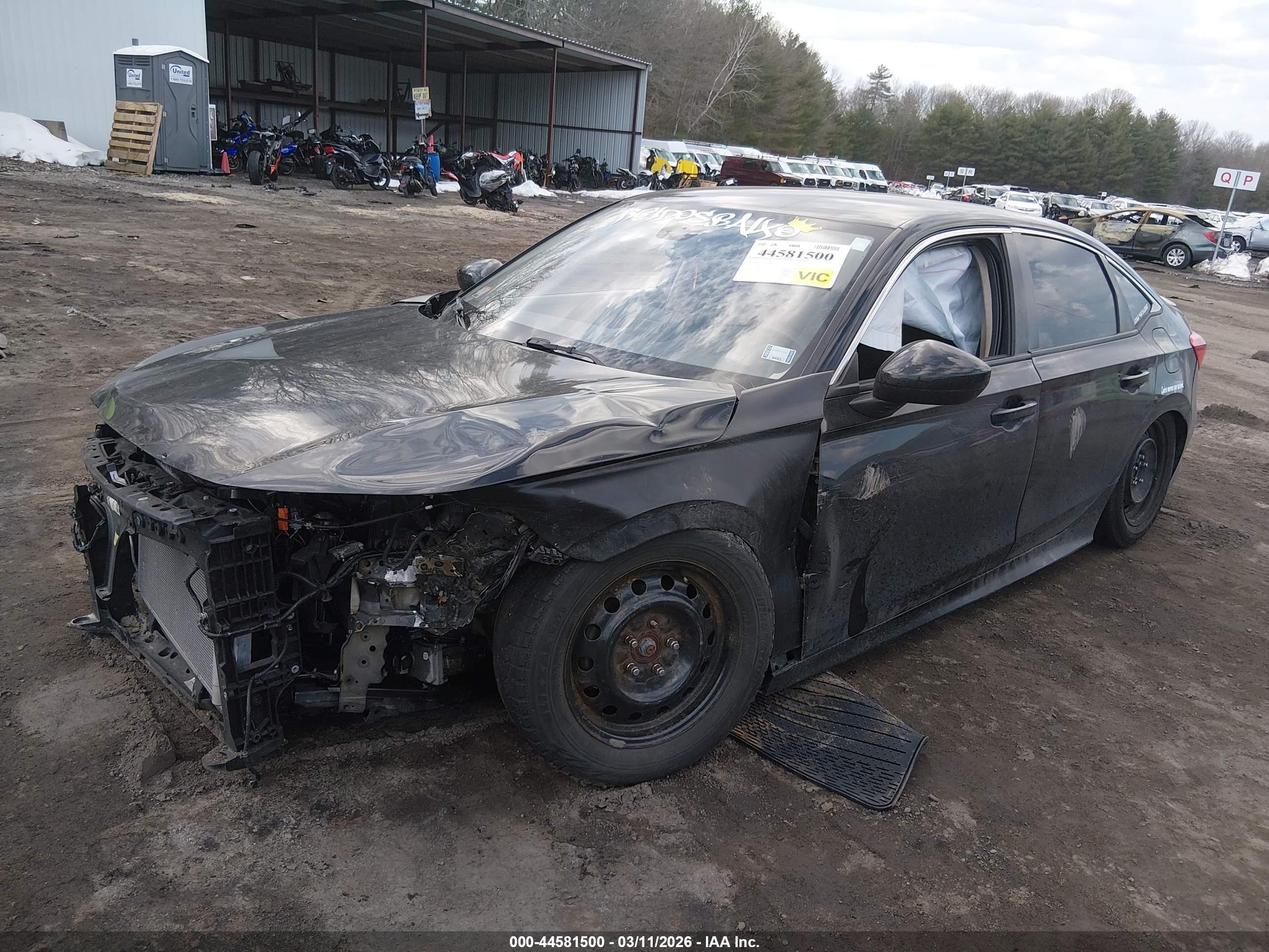 HONDA CIVIC image 2