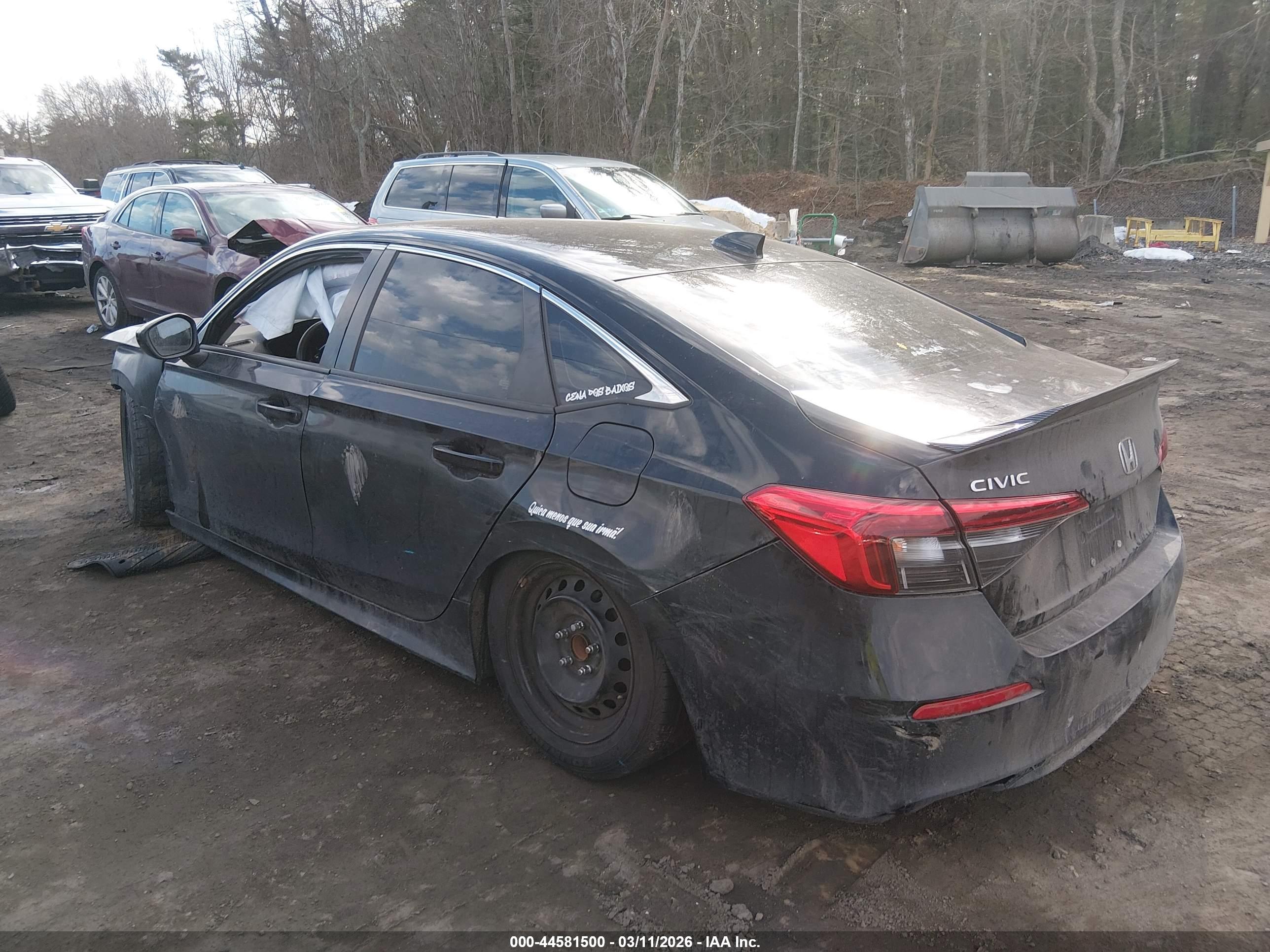 HONDA CIVIC image 3