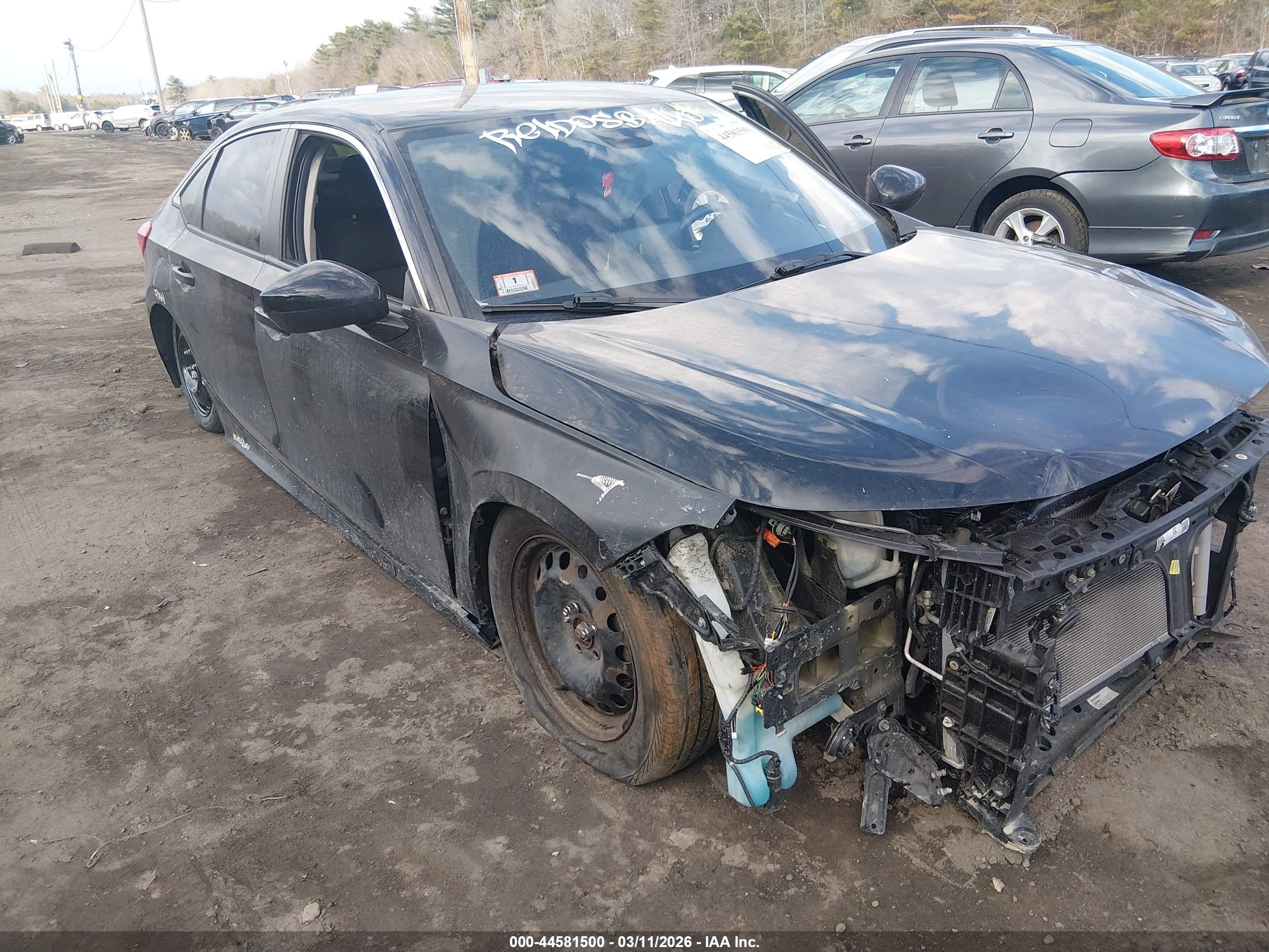 HONDA CIVIC image 6