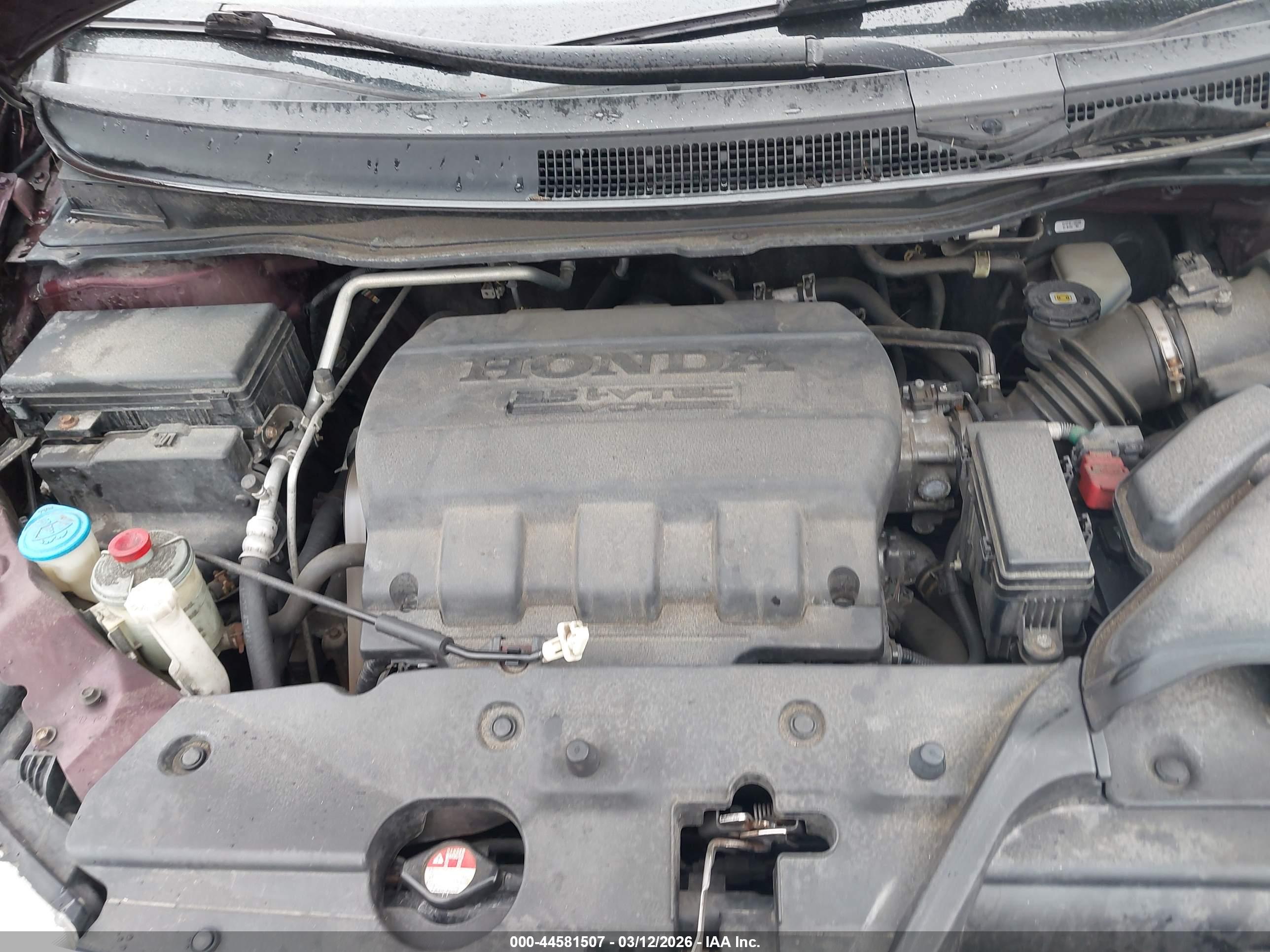 HONDA ODYSSEY image 10