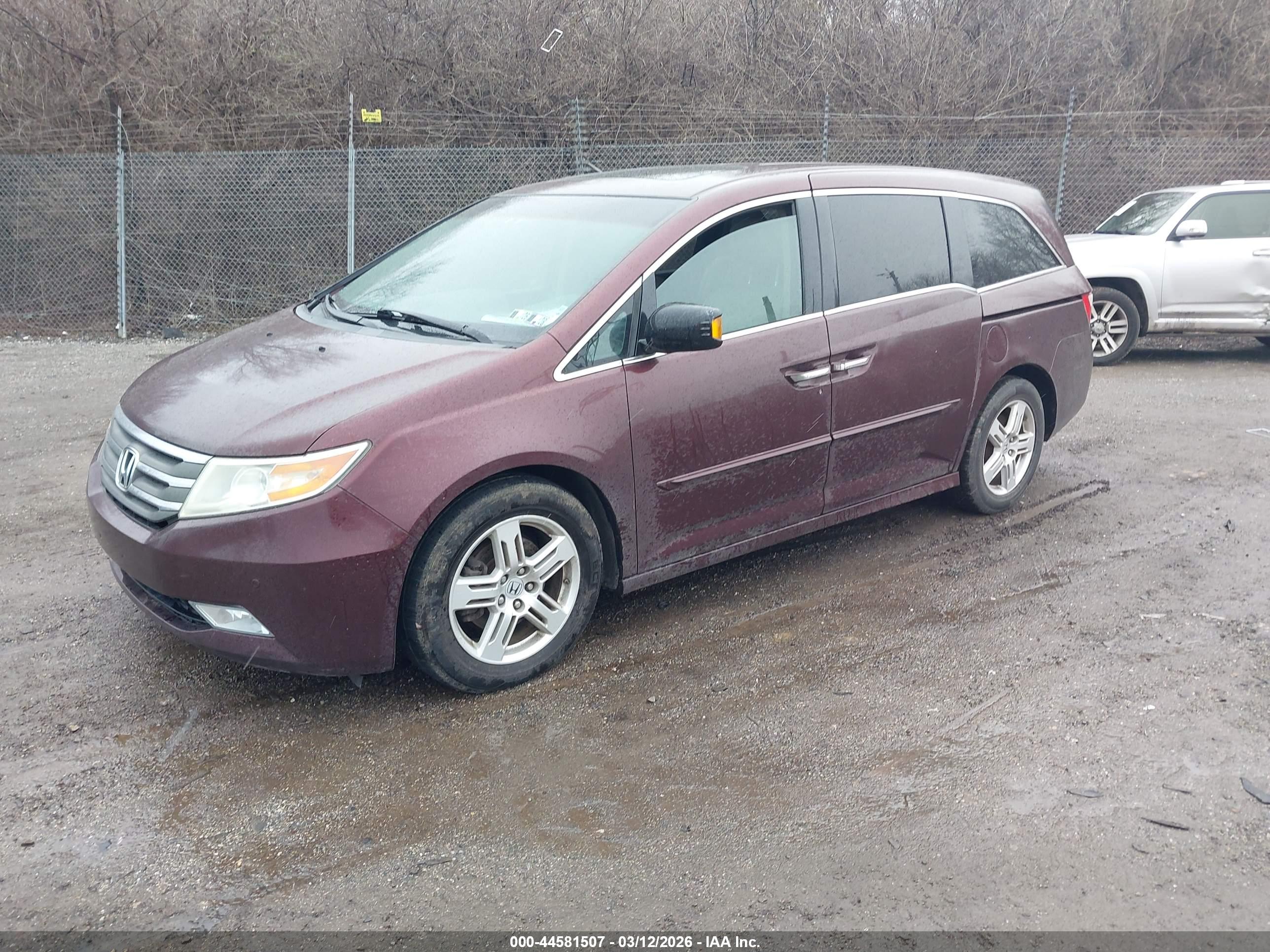 HONDA ODYSSEY image 2