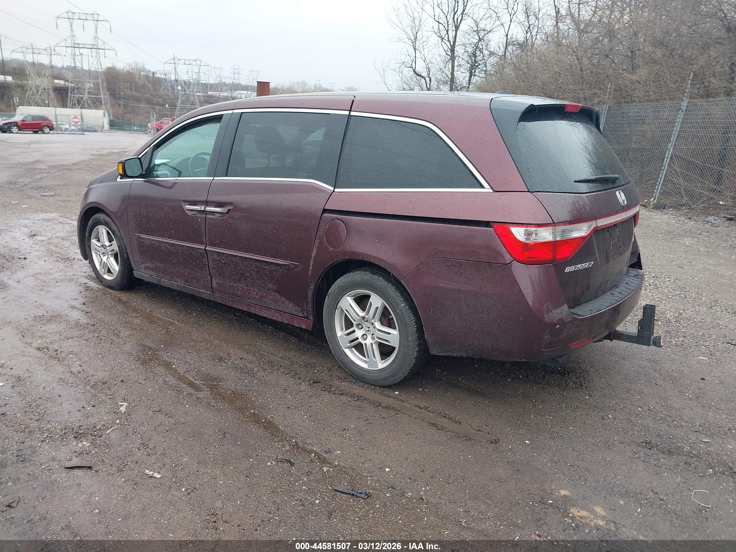 HONDA ODYSSEY image 3