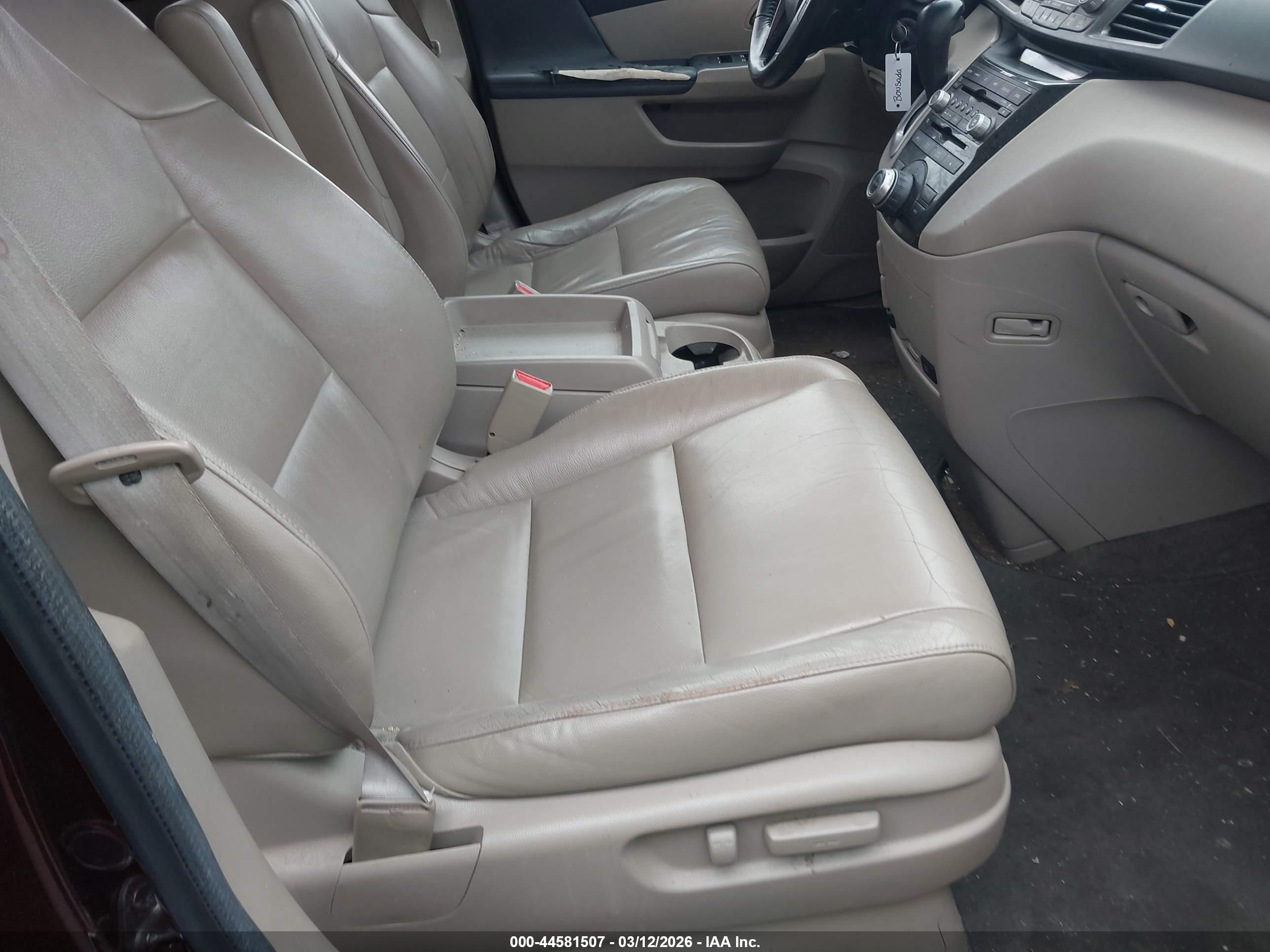 HONDA ODYSSEY image 5
