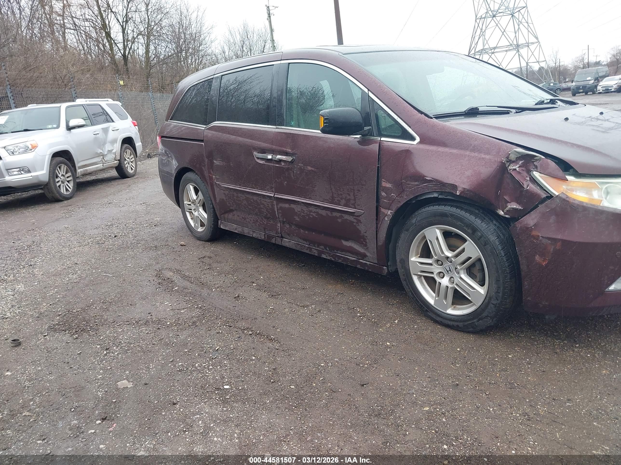 HONDA ODYSSEY image 6
