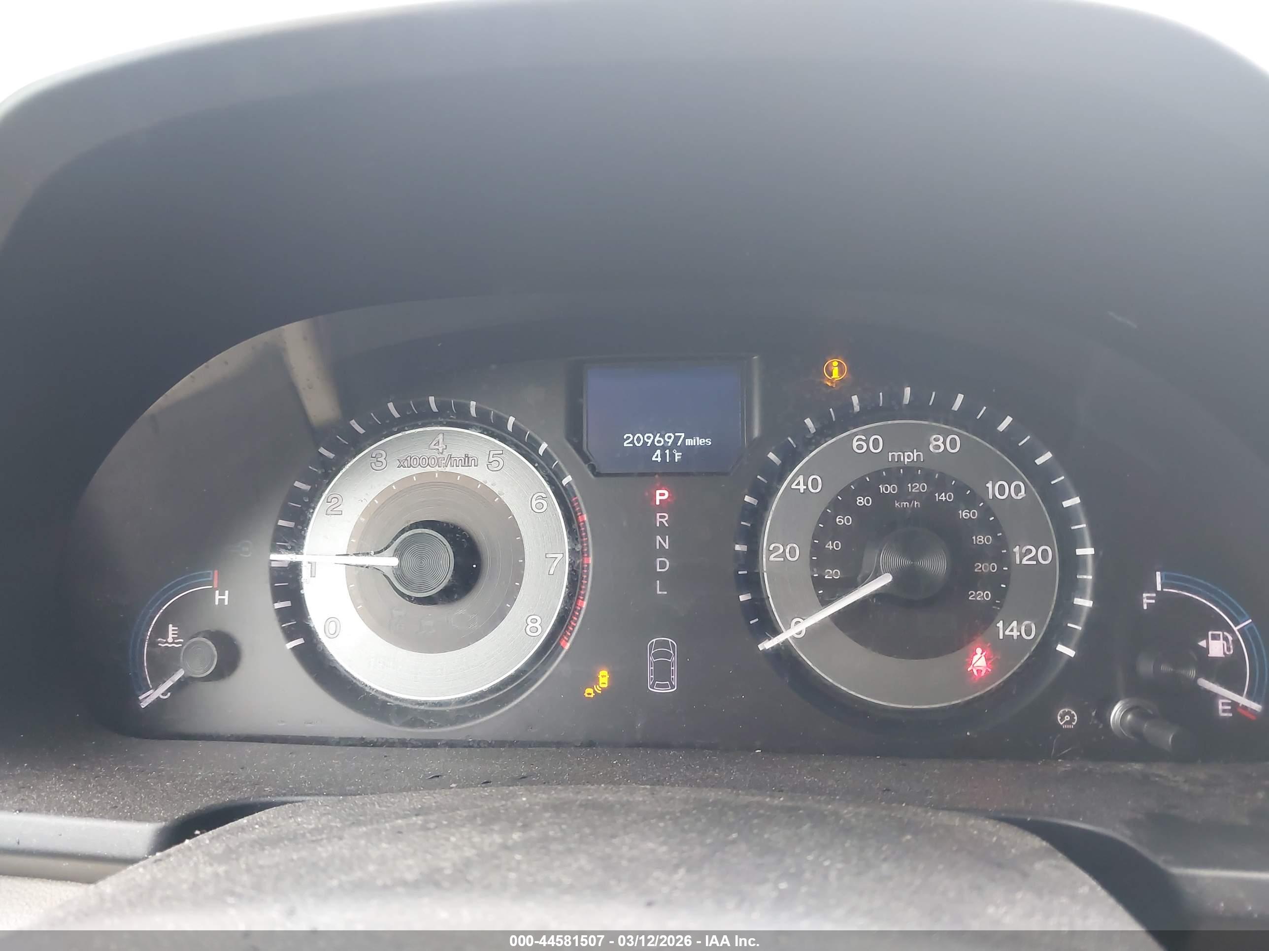 HONDA ODYSSEY image 7