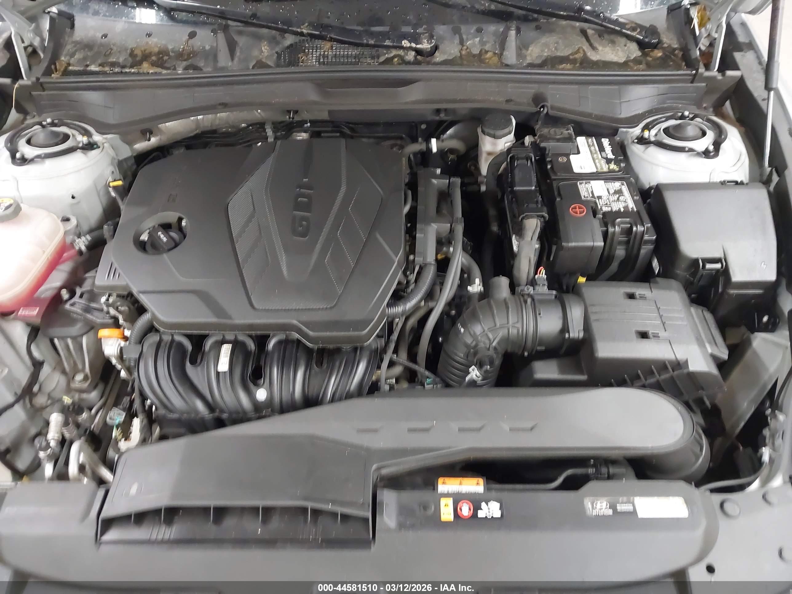 HYUNDAI SONATA image 10