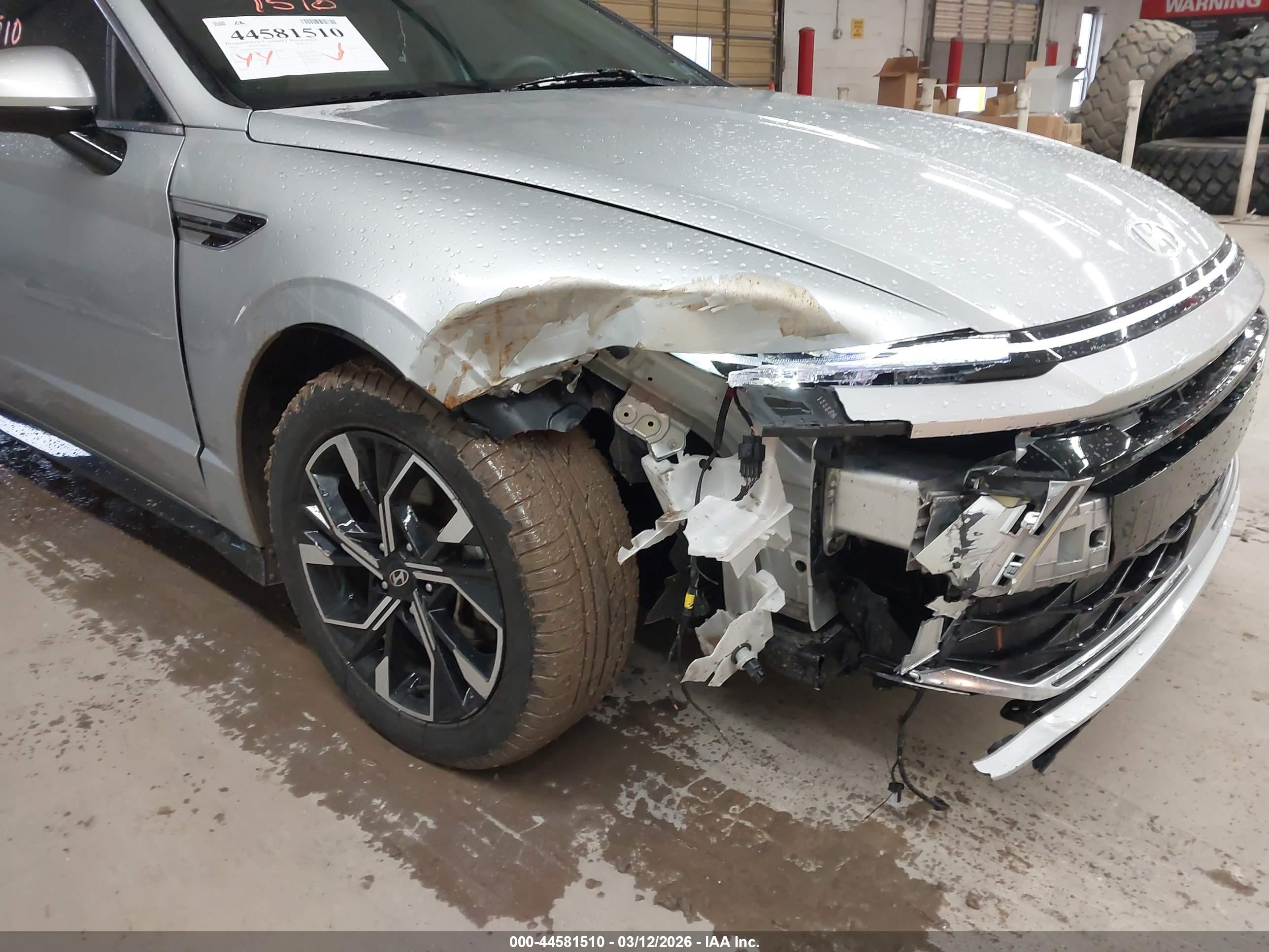 HYUNDAI SONATA image 6