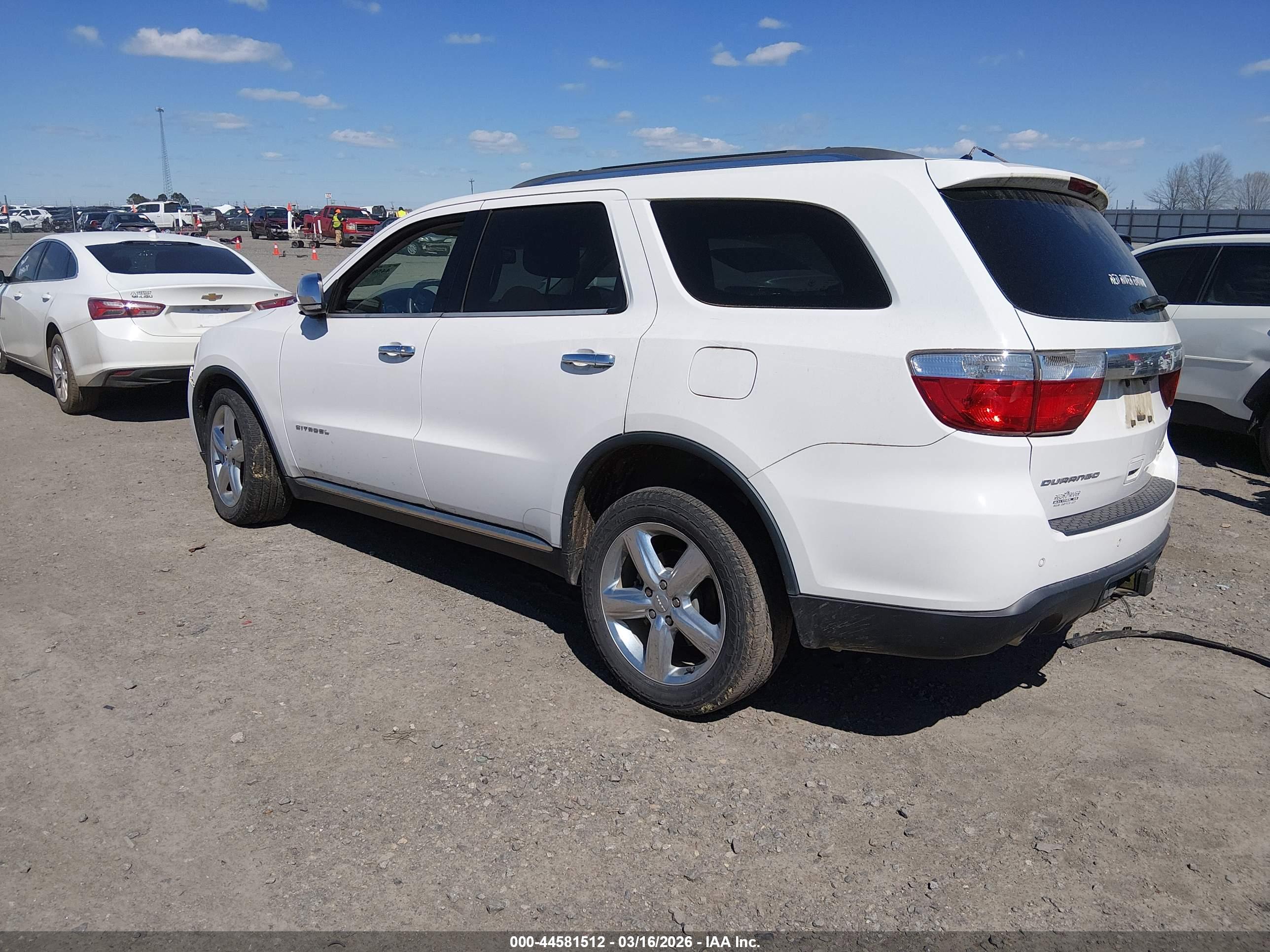 DODGE DURANGO image 3