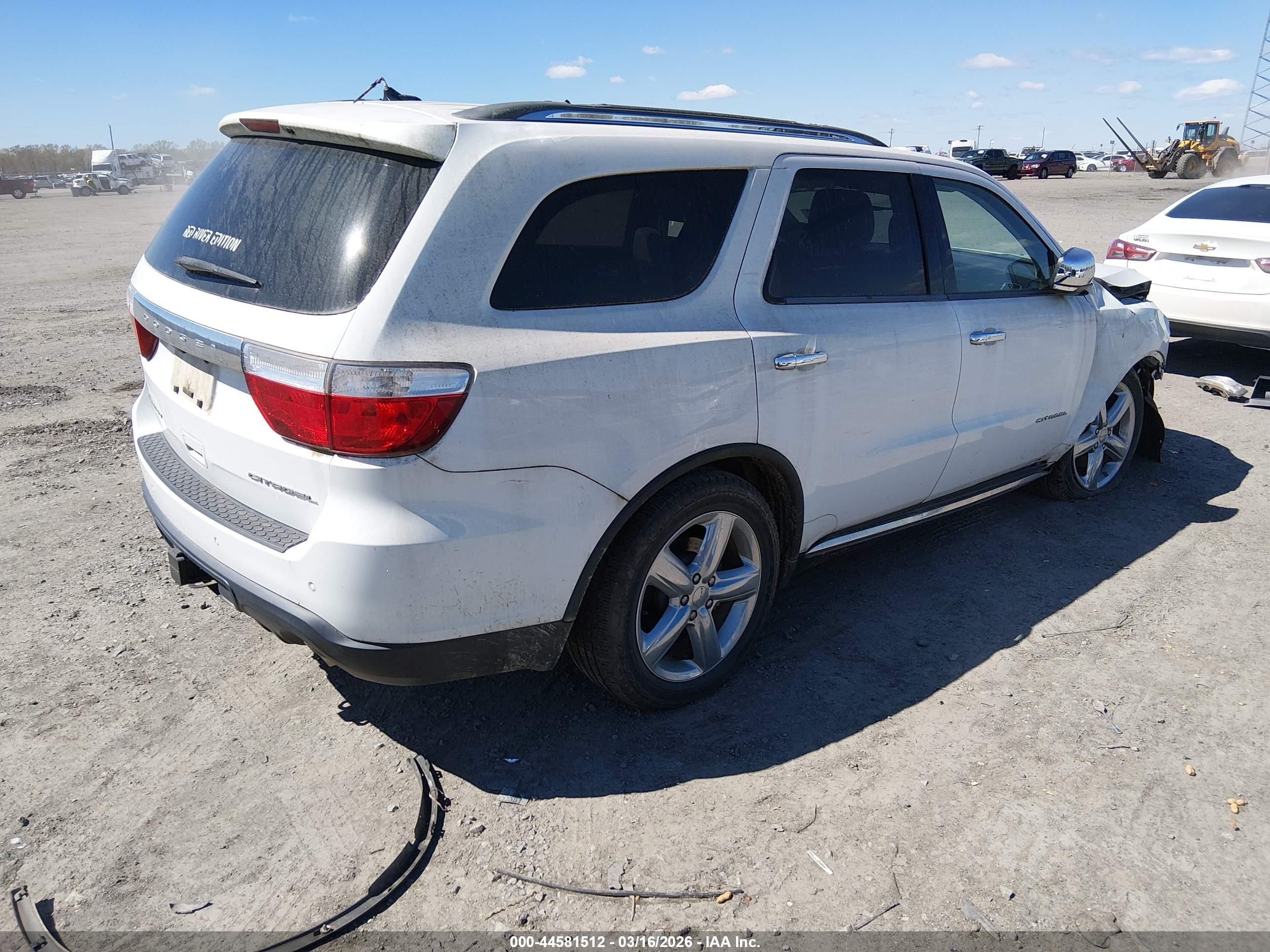 DODGE DURANGO image 4