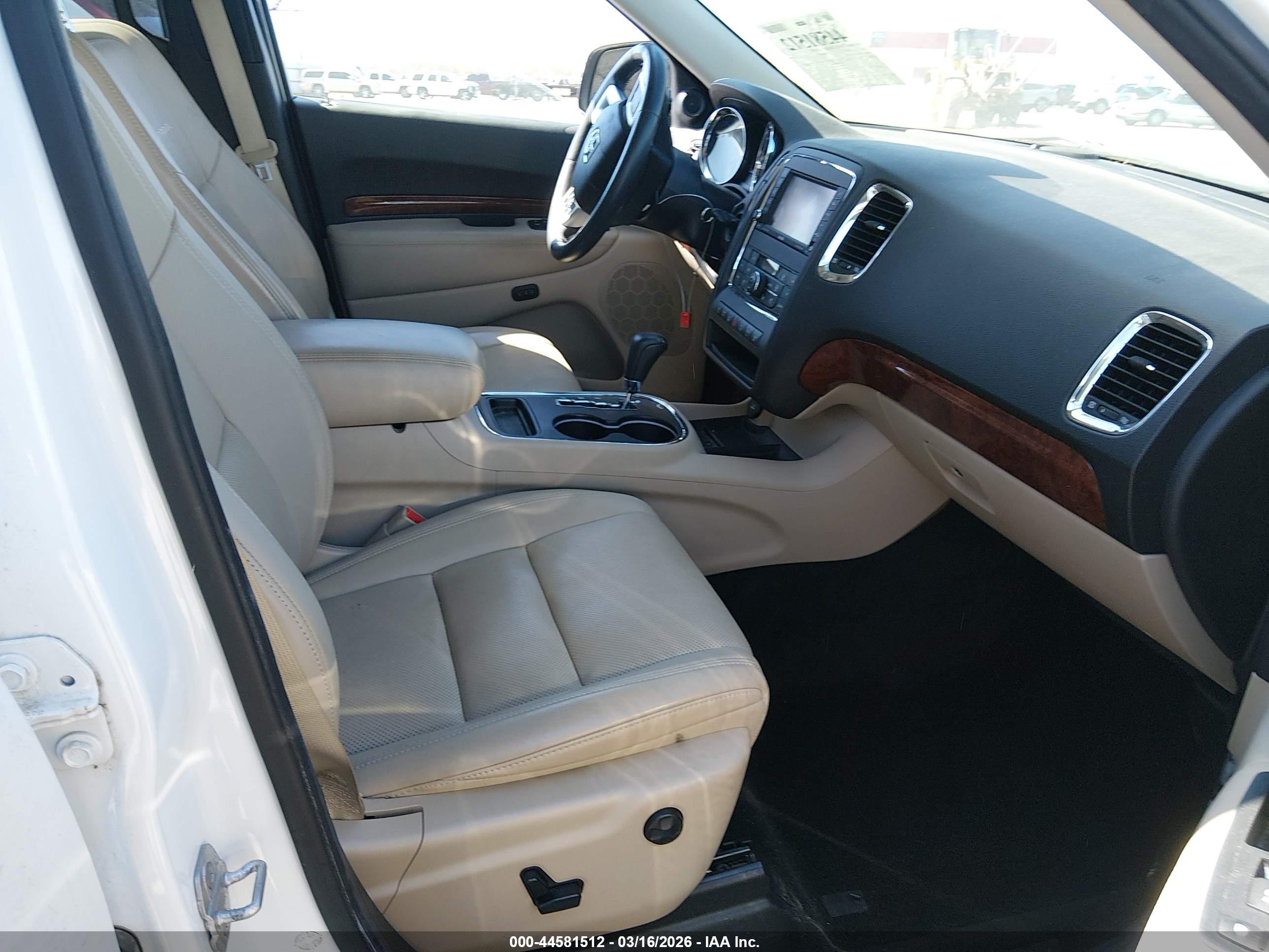 DODGE DURANGO image 5