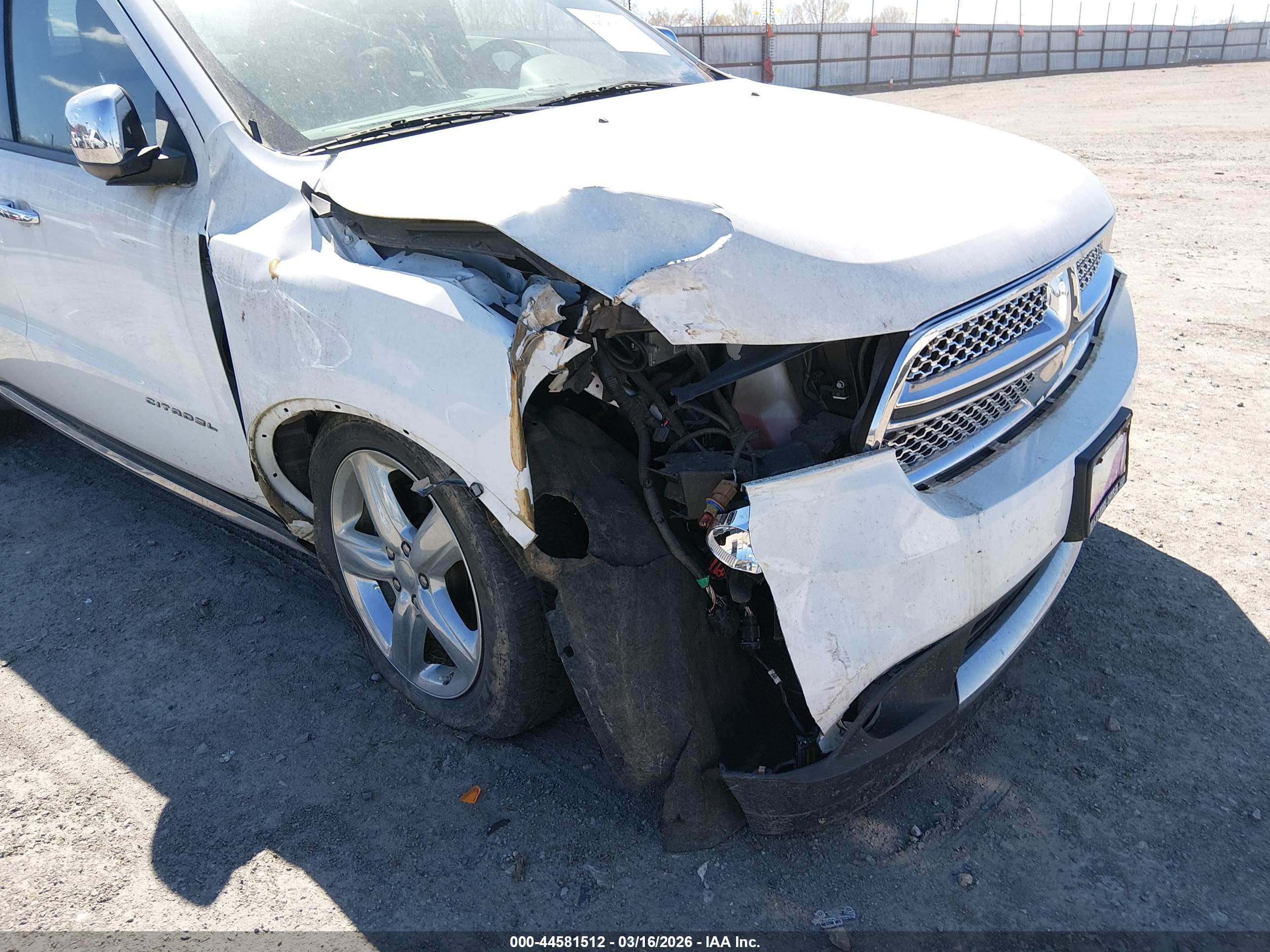 DODGE DURANGO image 6