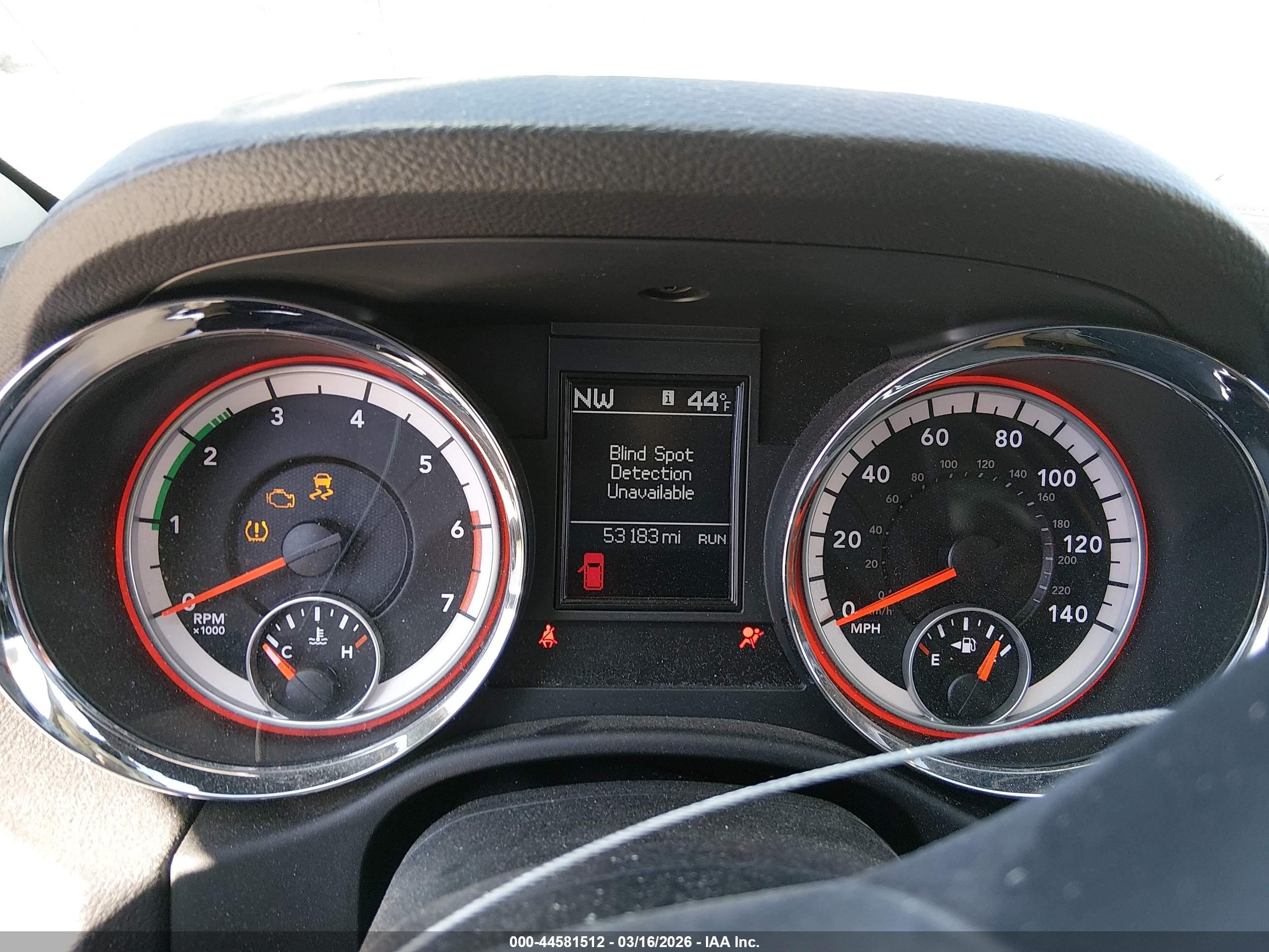 DODGE DURANGO image 7
