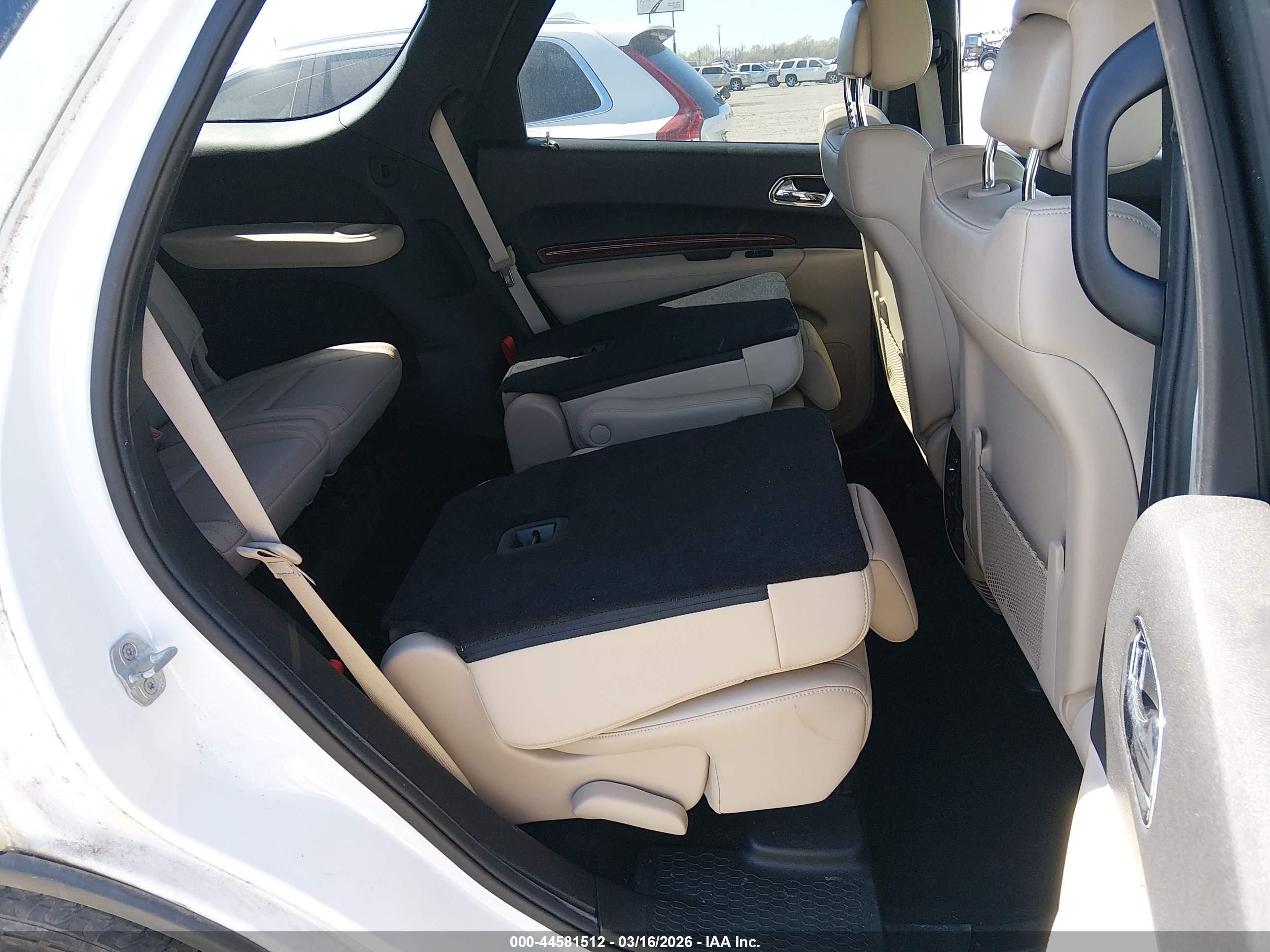 DODGE DURANGO image 8