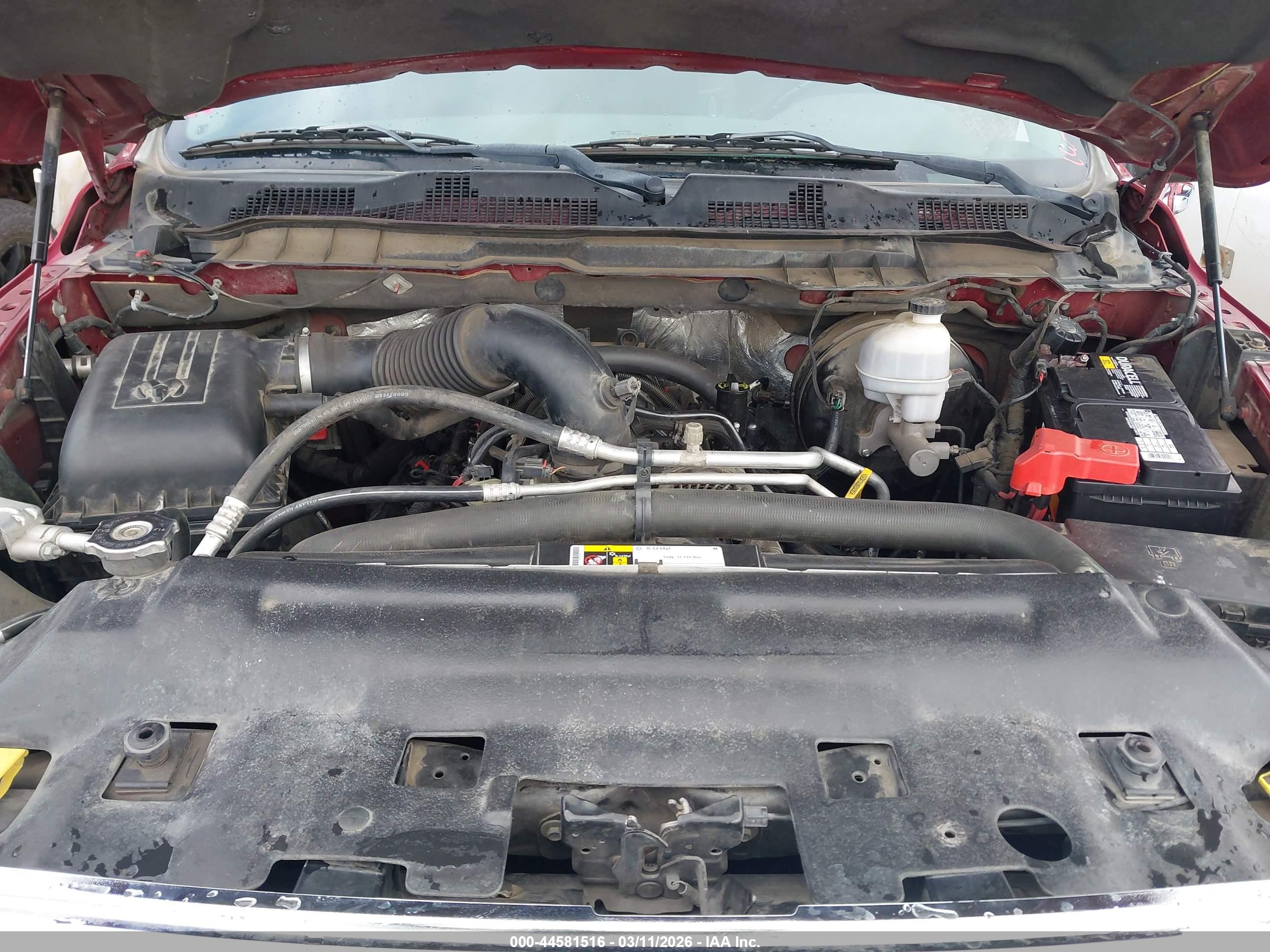 RAM 1500 image 10