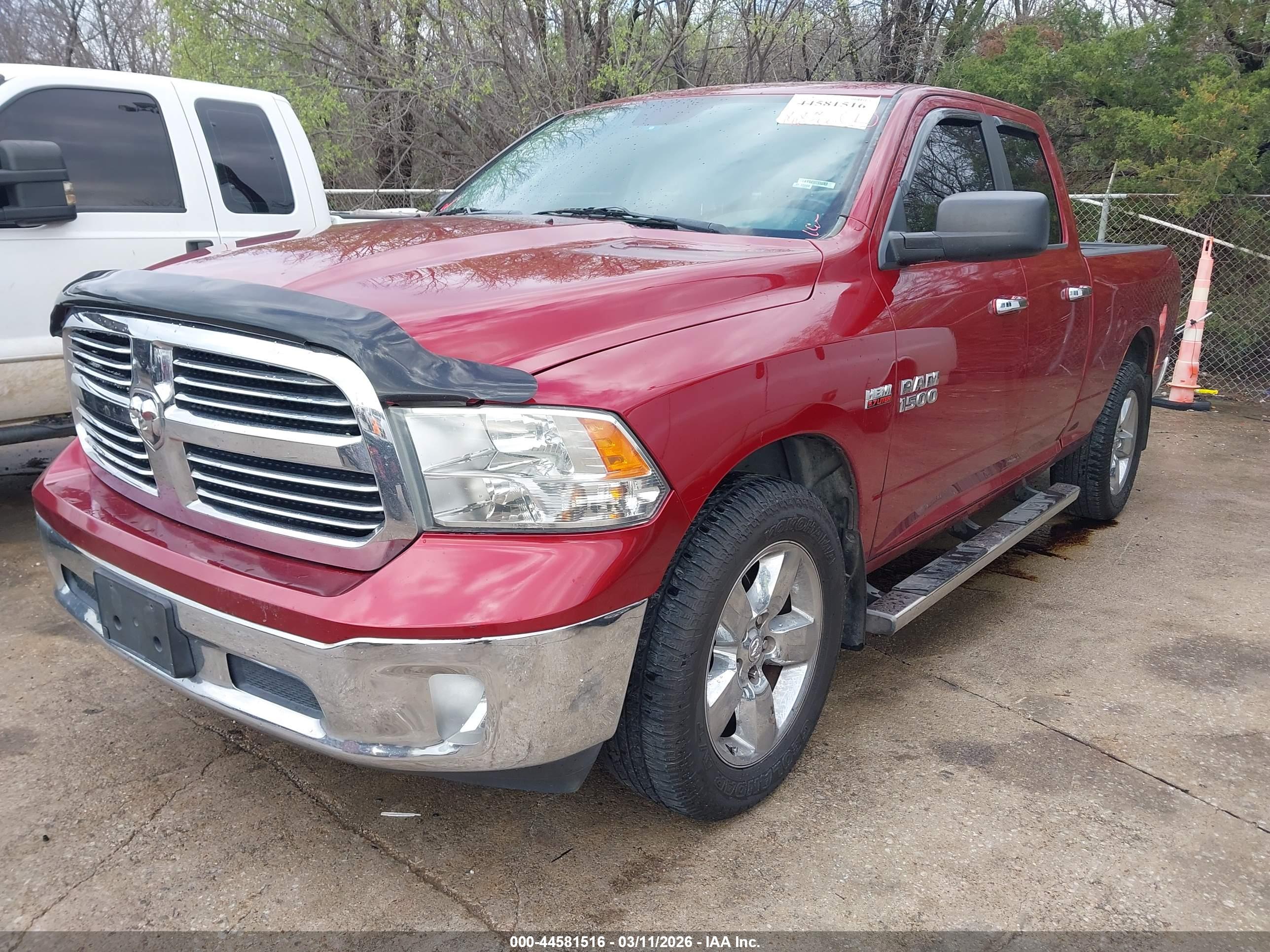 RAM 1500 image 2