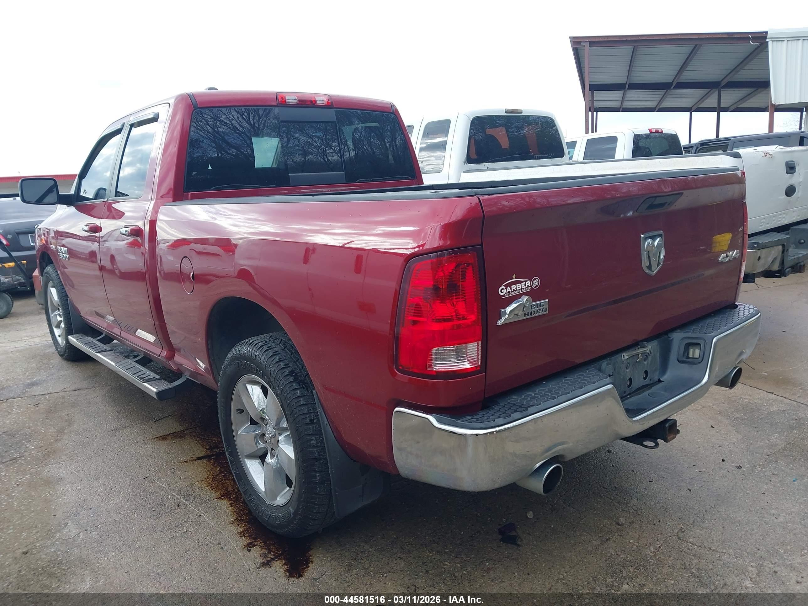 RAM 1500 image 3