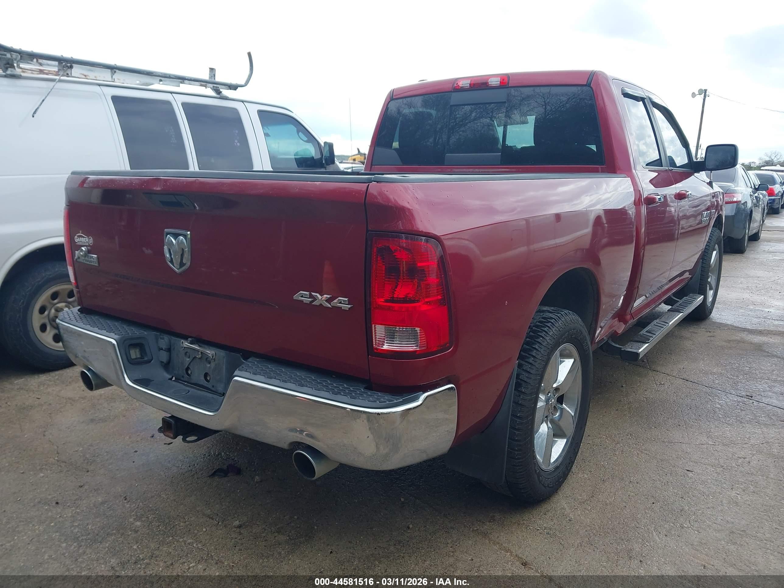 RAM 1500 image 4
