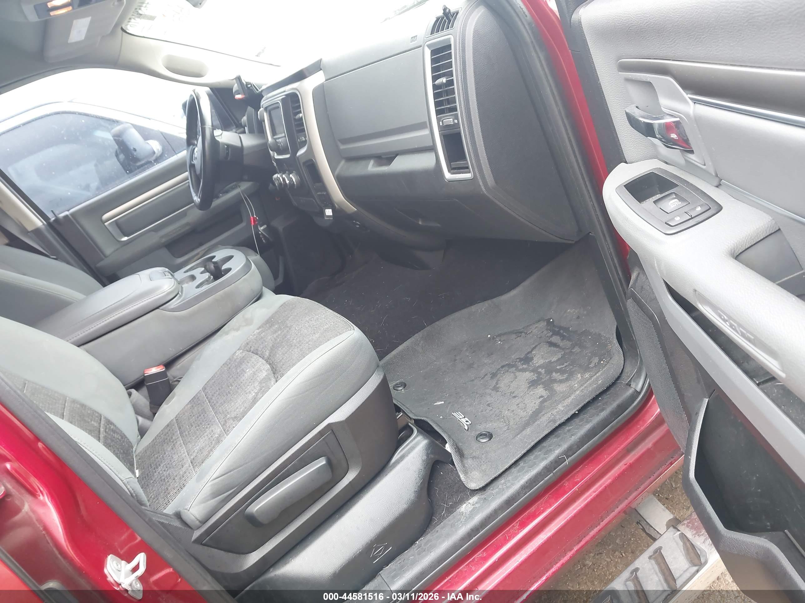 RAM 1500 image 5