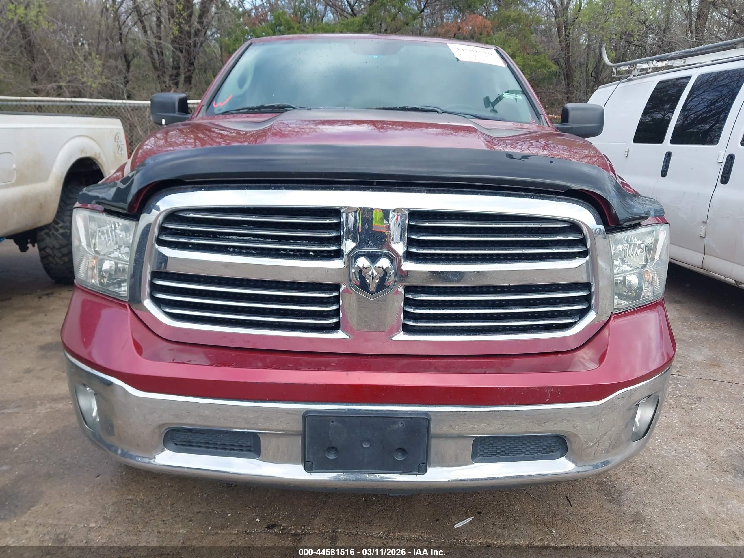 RAM 1500 image 6
