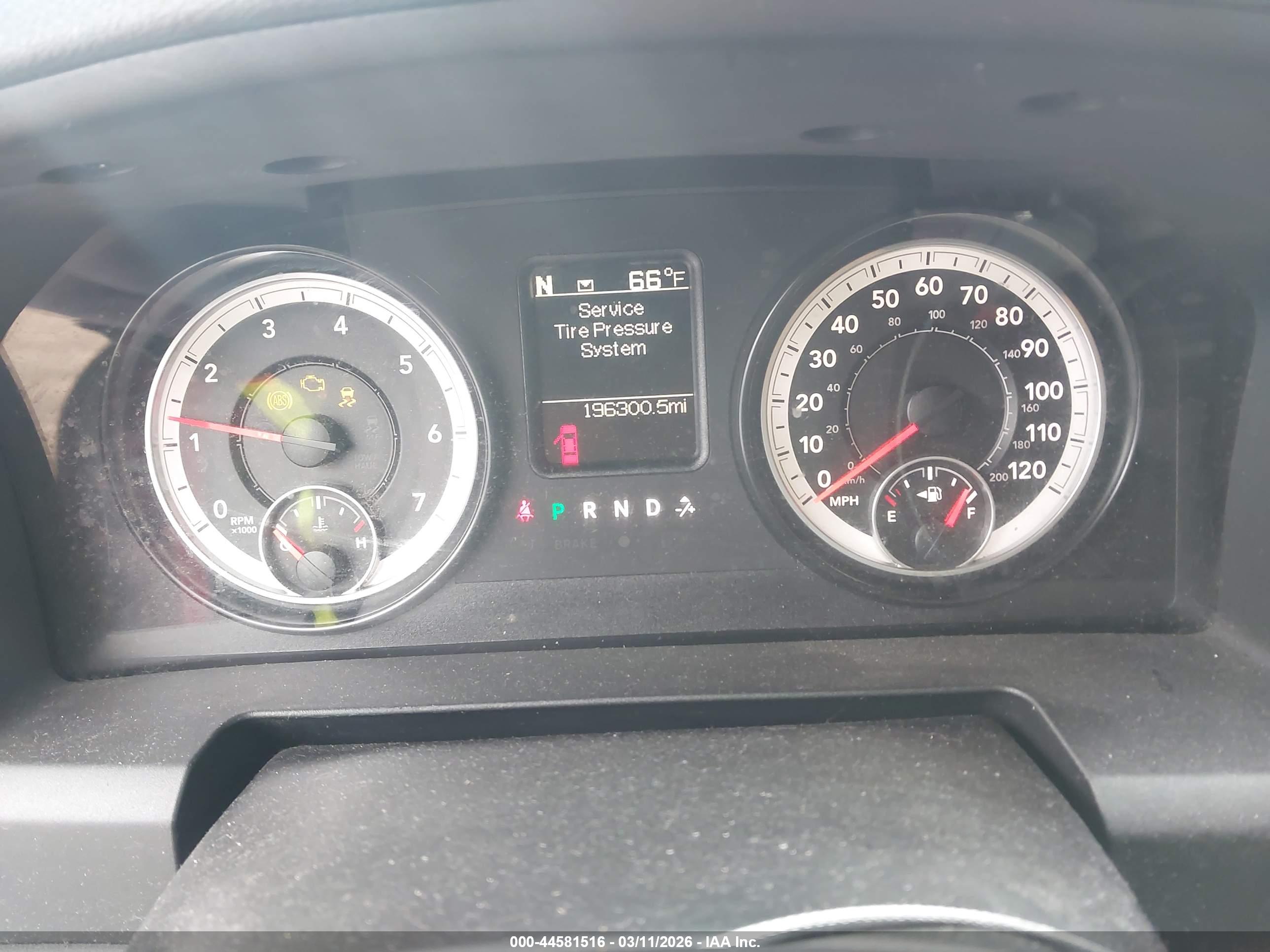 RAM 1500 image 7